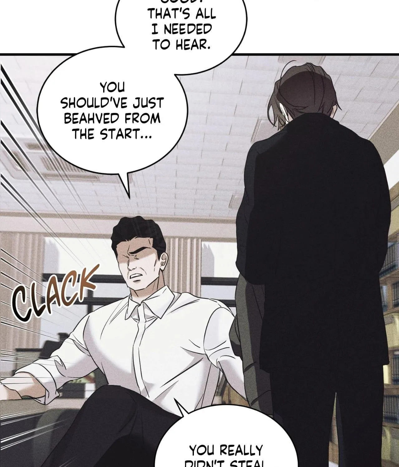Read Lost chapter 47 image 32 on Lezhin