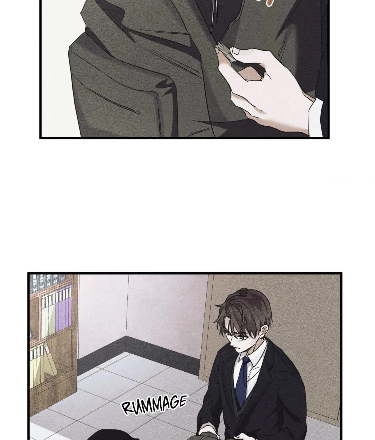 Read Lost chapter 47 image 5 on Lezhin