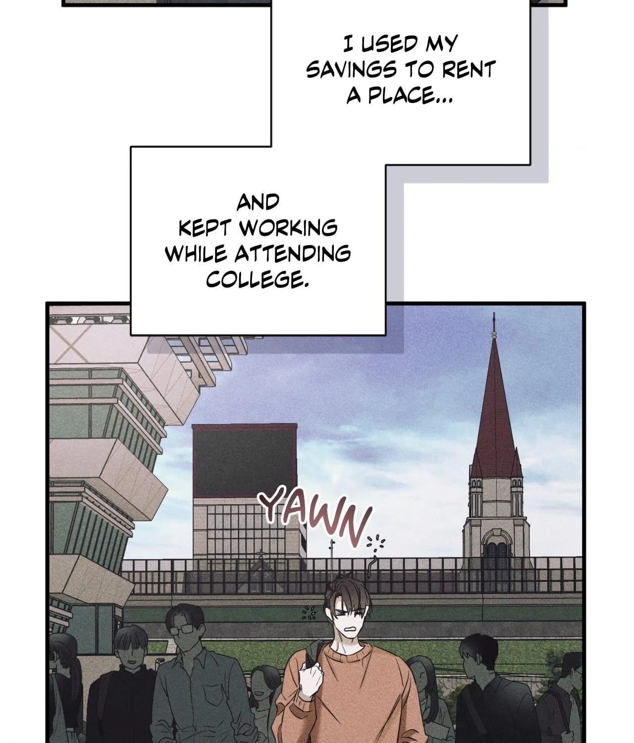 Read Lost chapter 47 image 55 on Lezhin