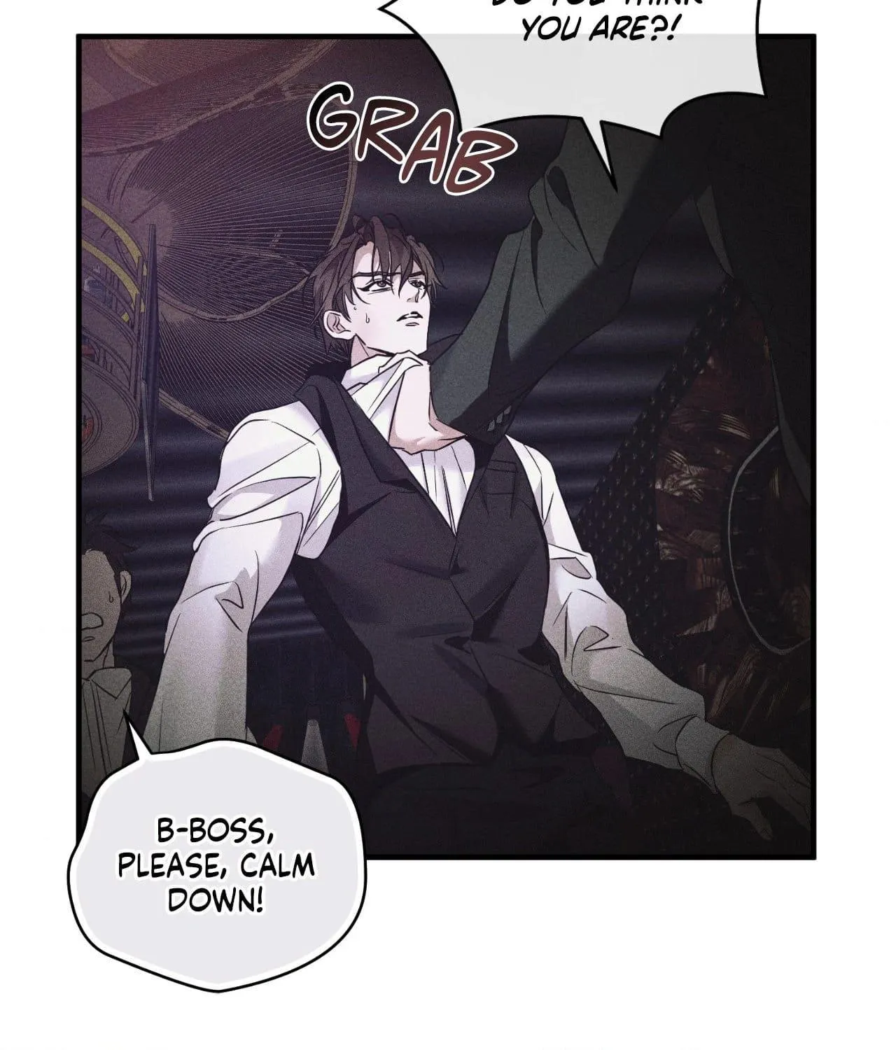 Read Lost chapter 47 image 60 on Lezhin