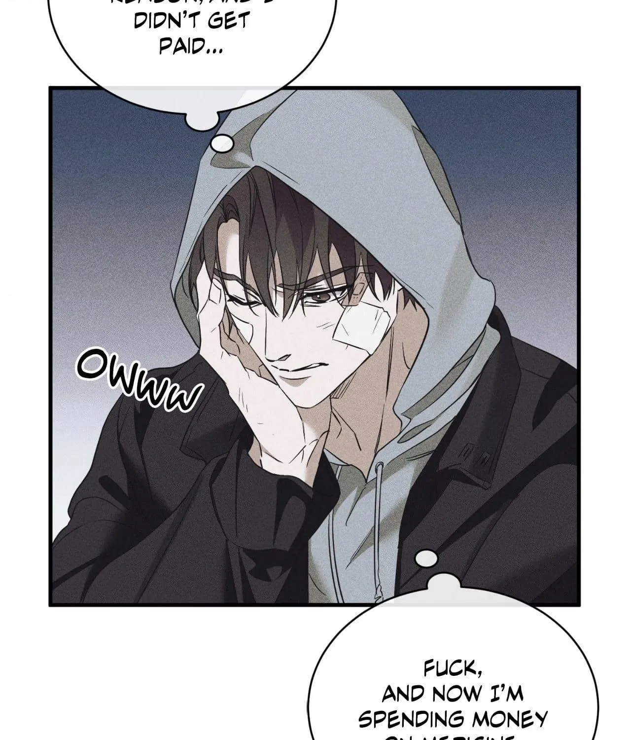 Read Lost chapter 47 image 64 on Lezhin