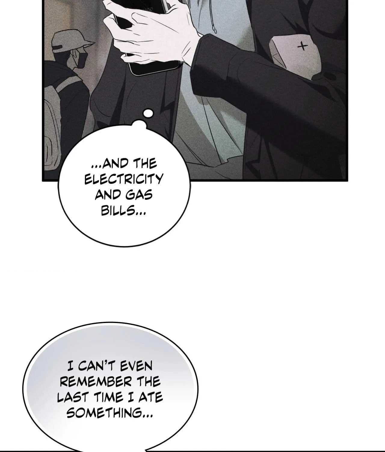 Read Lost chapter 47 image 68 on Lezhin