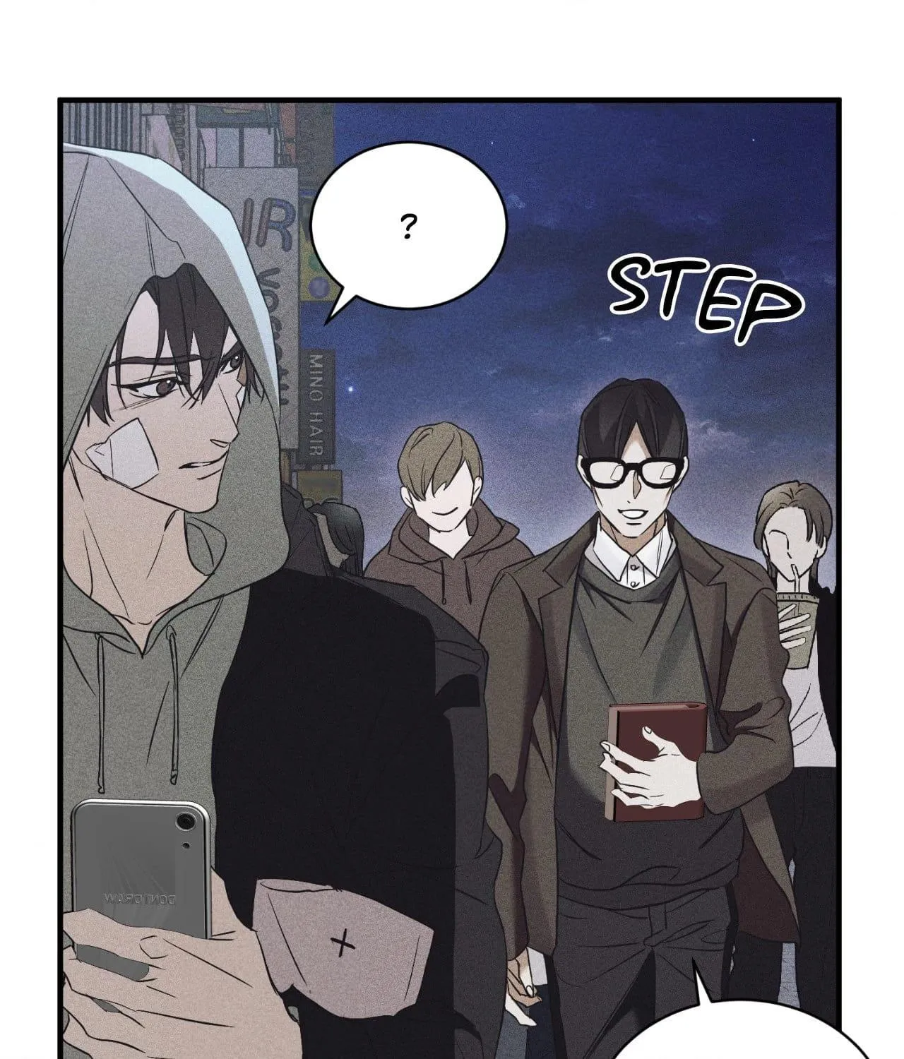 Read Lost chapter 47 image 70 on Lezhin