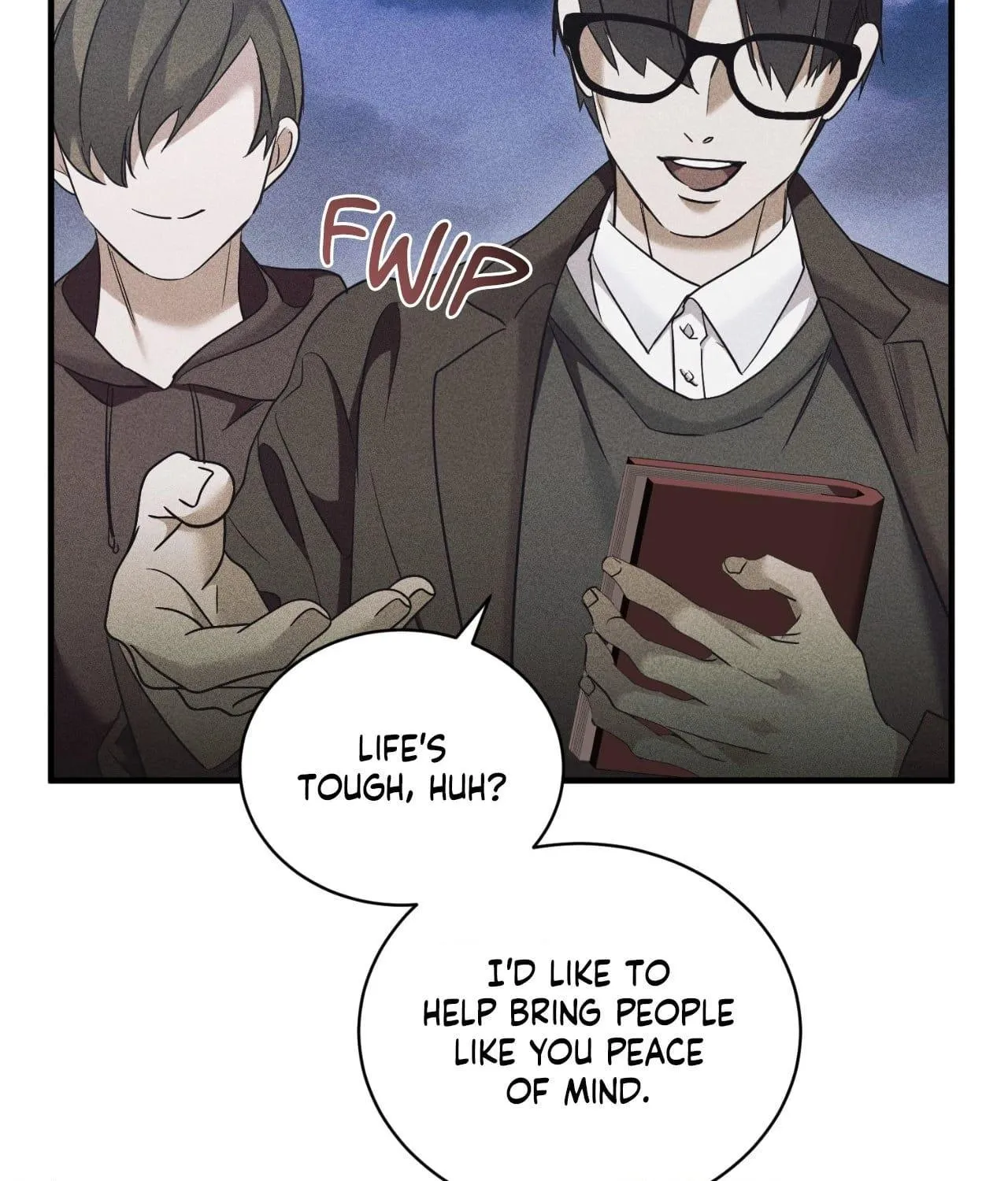 Read Lost chapter 47 image 72 on Lezhin