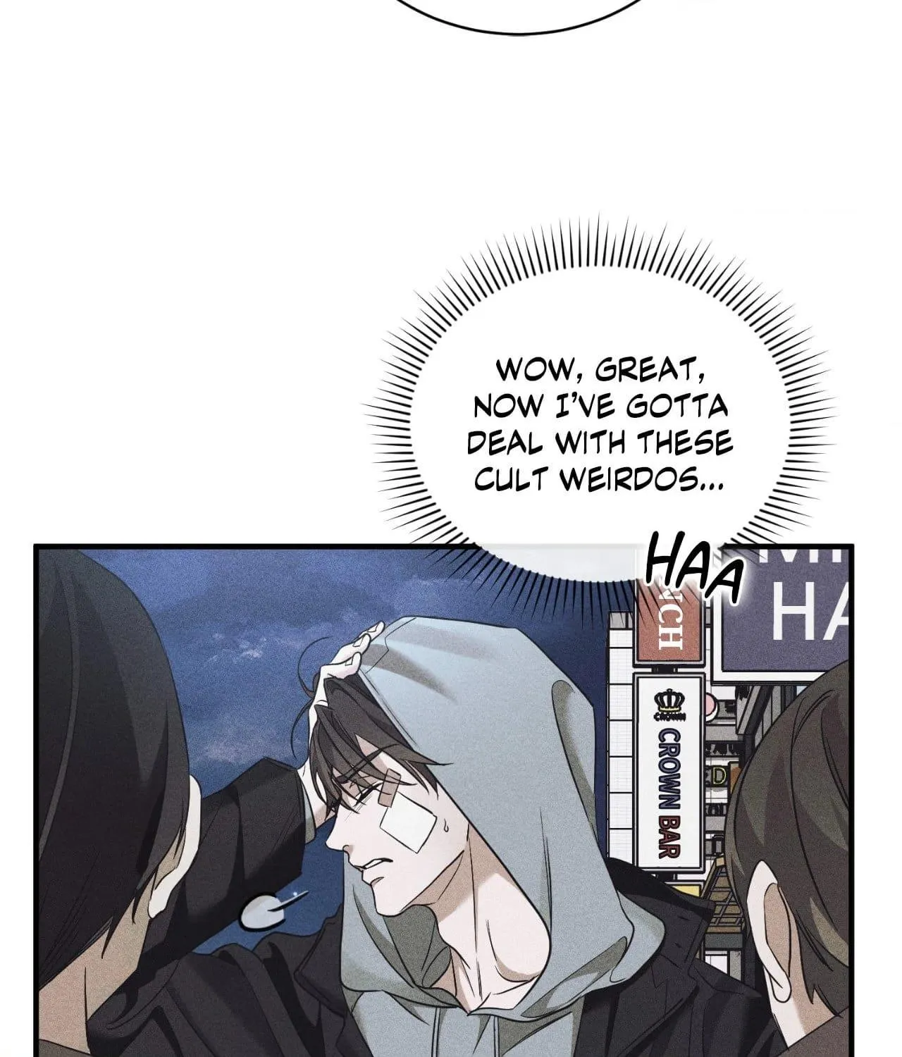 Read Lost chapter 47 image 73 on Lezhin