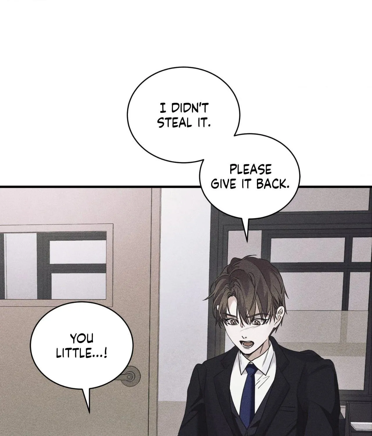 Read Lost chapter 47 image 8 on Lezhin