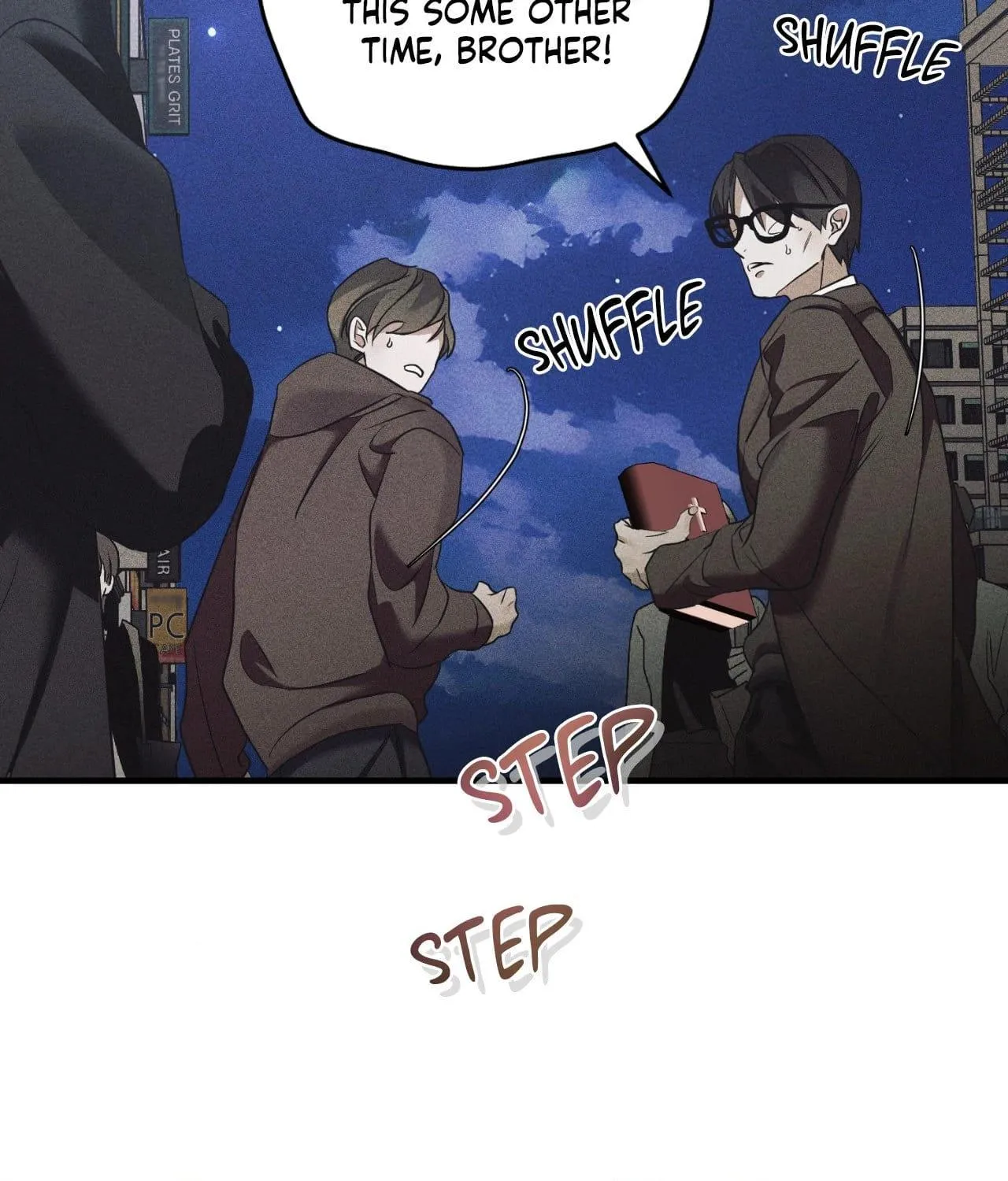 Read Lost chapter 47 image 81 on Lezhin