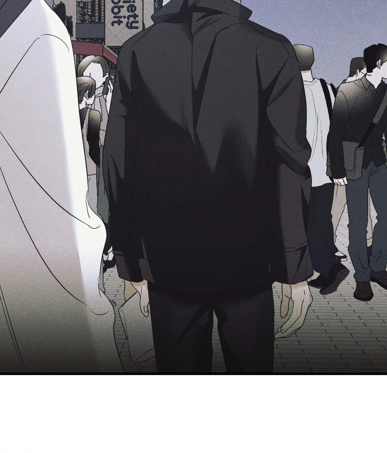 Read Lost chapter 47 image 85 on Lezhin