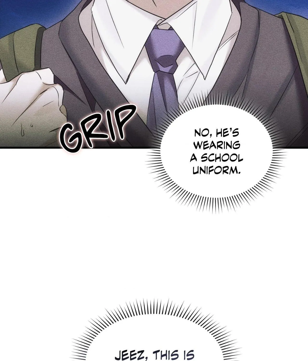 Read Lost chapter 47 image 89 on Lezhin