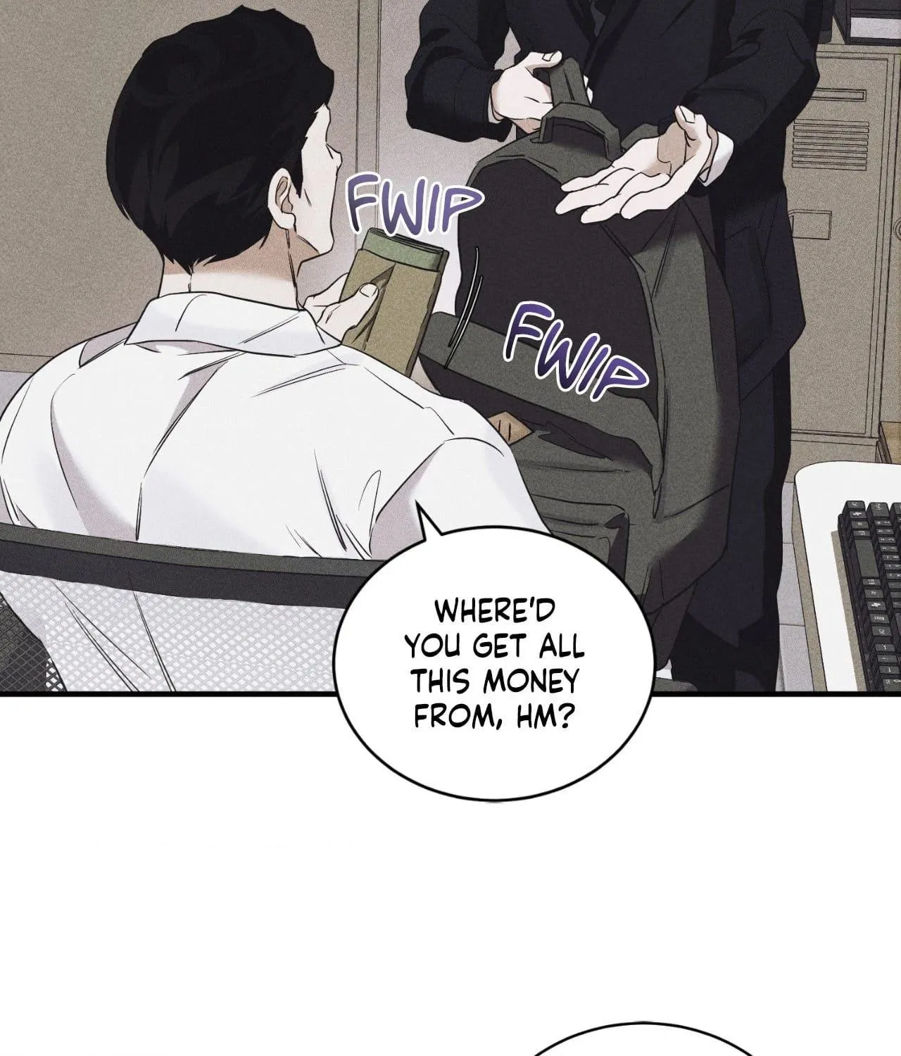 Read Lost chapter 47 image 9 on Lezhin