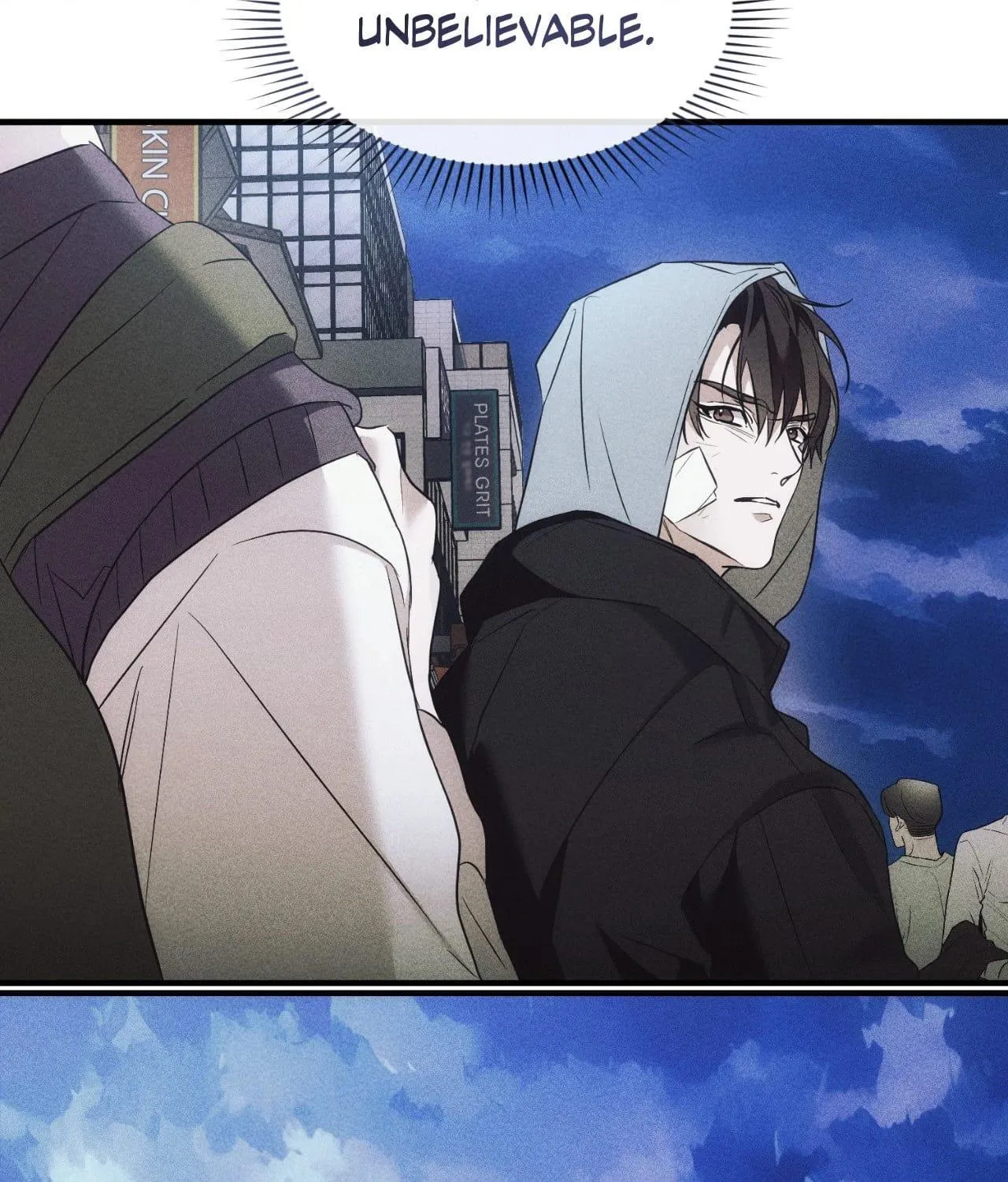 Read Lost chapter 47 image 90 on Lezhin