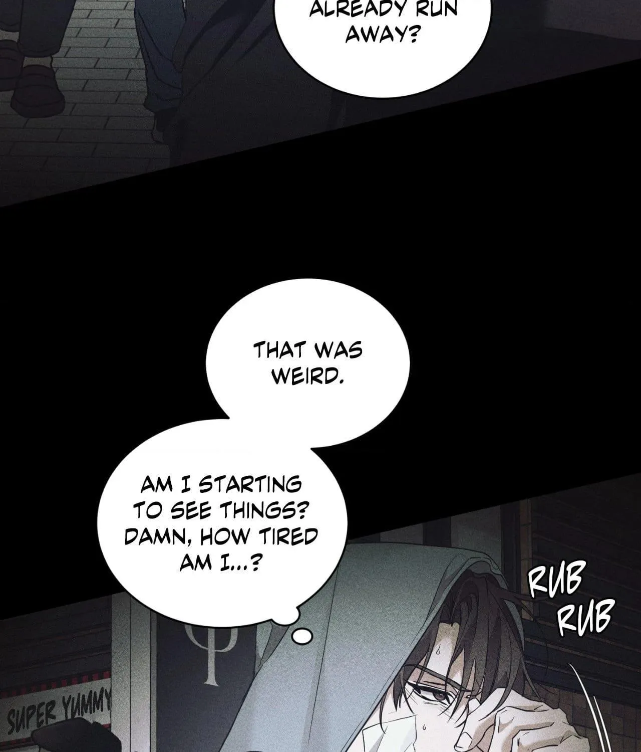 Read Lost chapter 48 image 11 on Lezhin