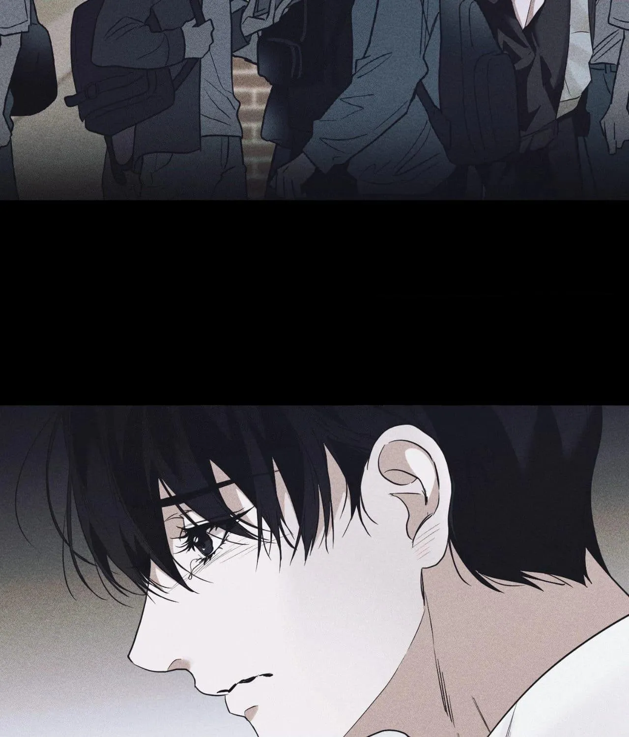 Read Lost chapter 48 image 14 on Lezhin