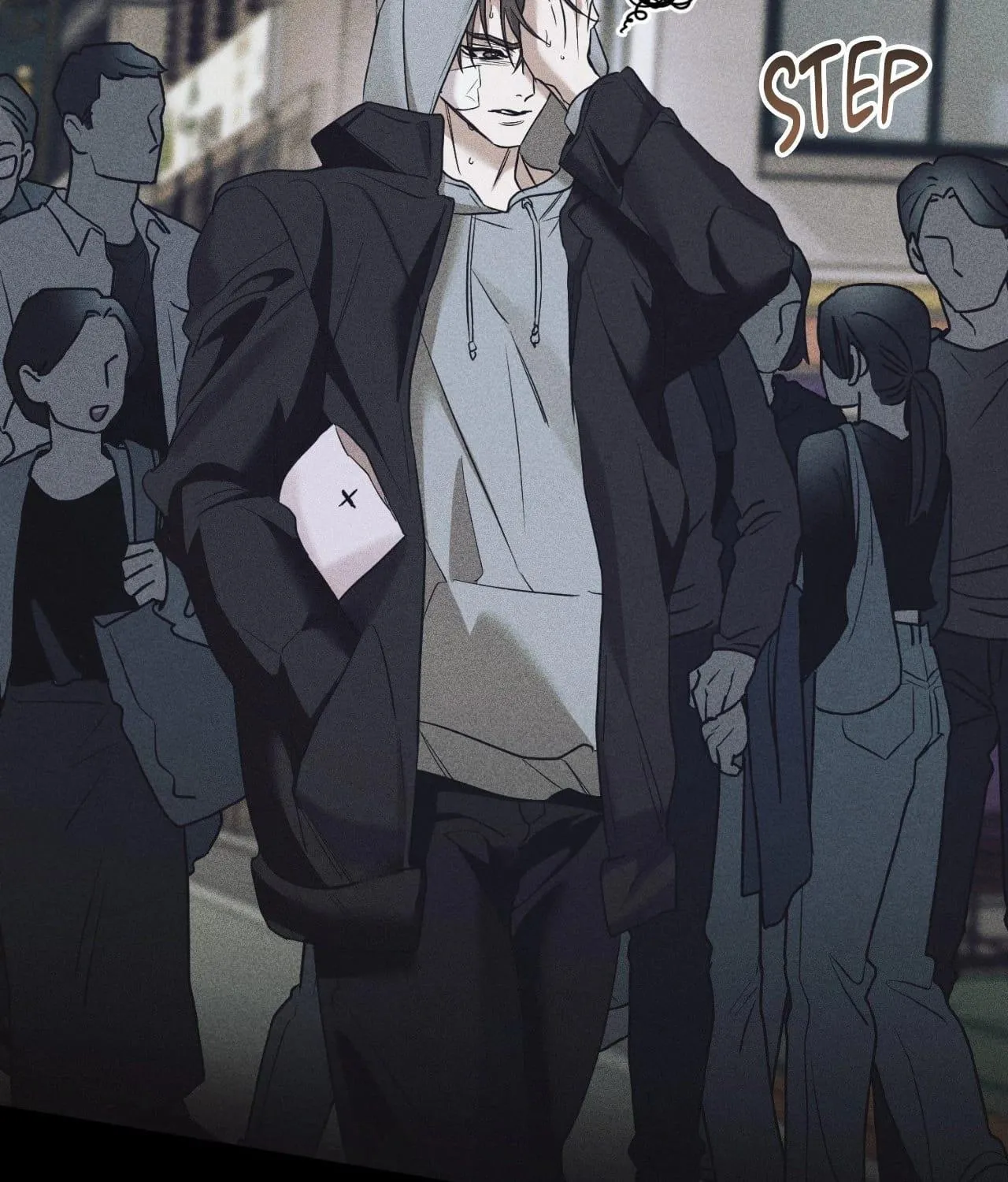 Read Lost chapter 48 image 16 on Lezhin