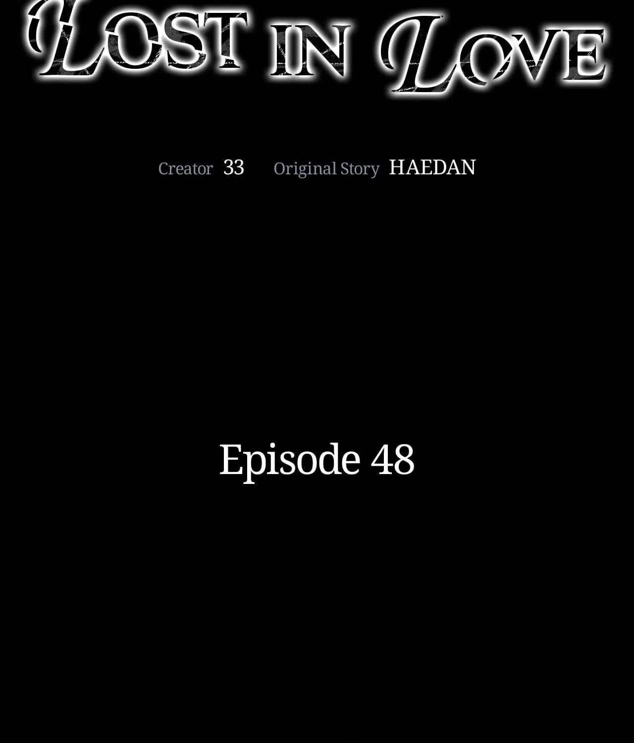 Read Lost chapter 48 image 18 on Lezhin