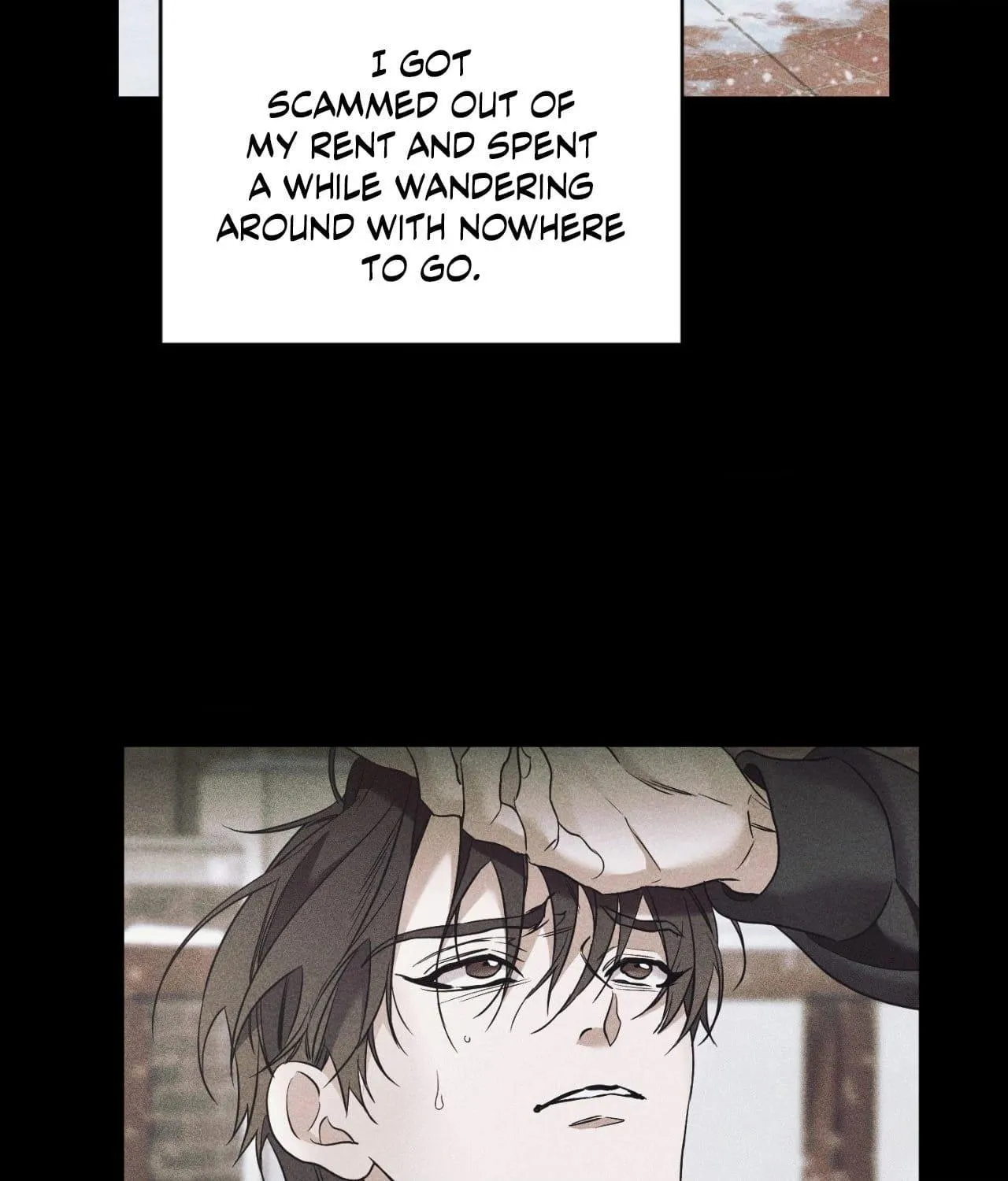 Read Lost chapter 48 image 21 on Lezhin