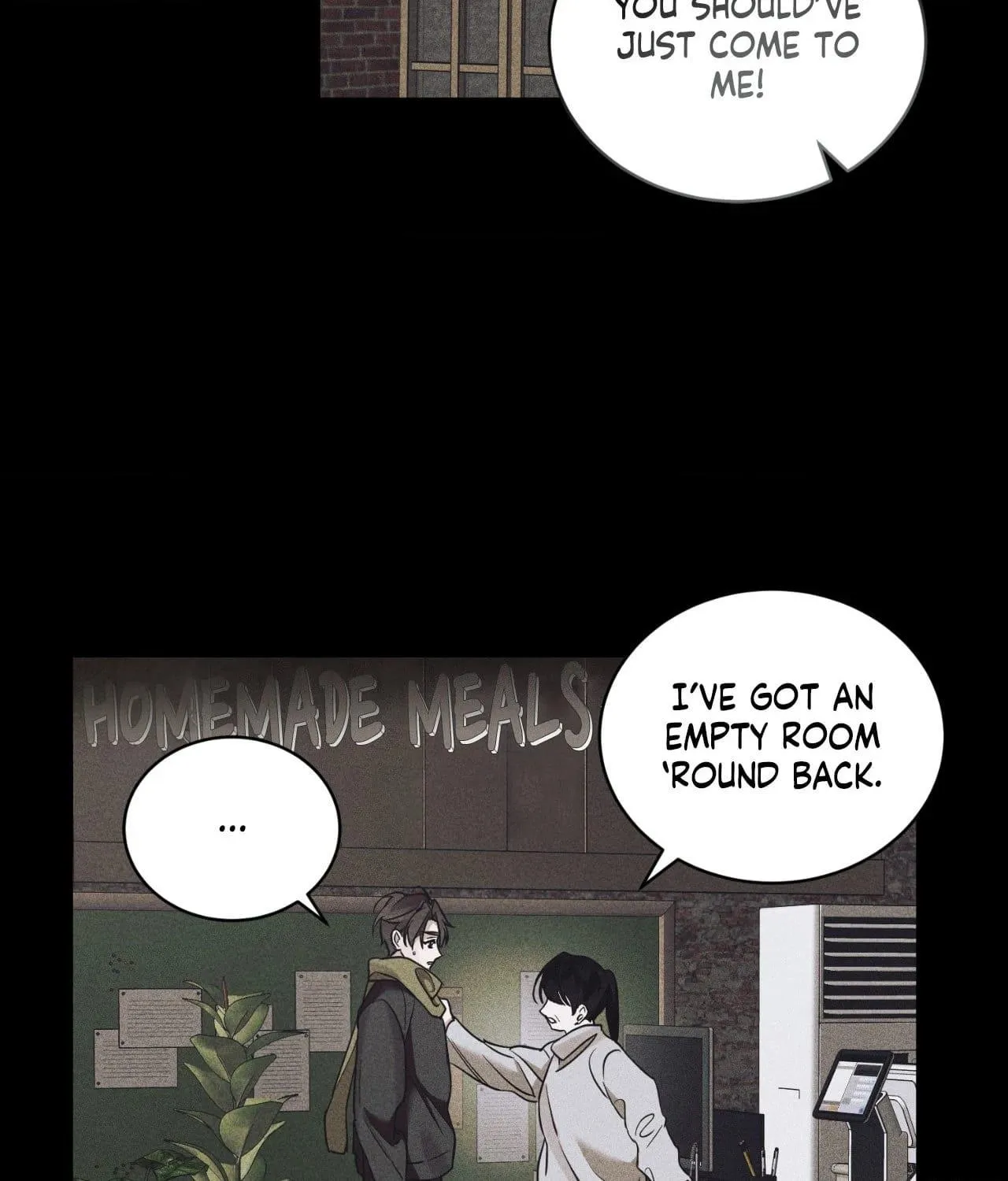Read Lost chapter 48 image 24 on Lezhin