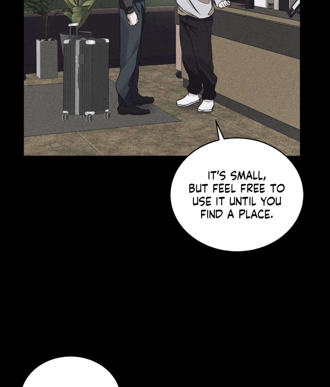 Read Lost chapter 48 image 25 on Lezhin