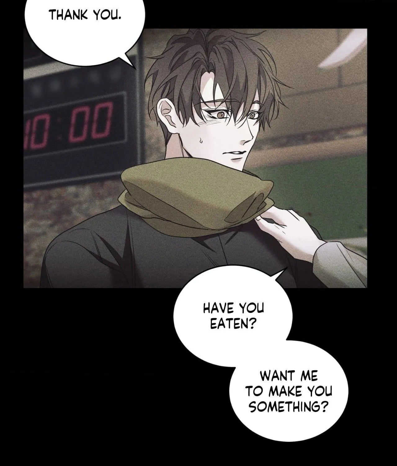 Read Lost chapter 48 image 26 on Lezhin