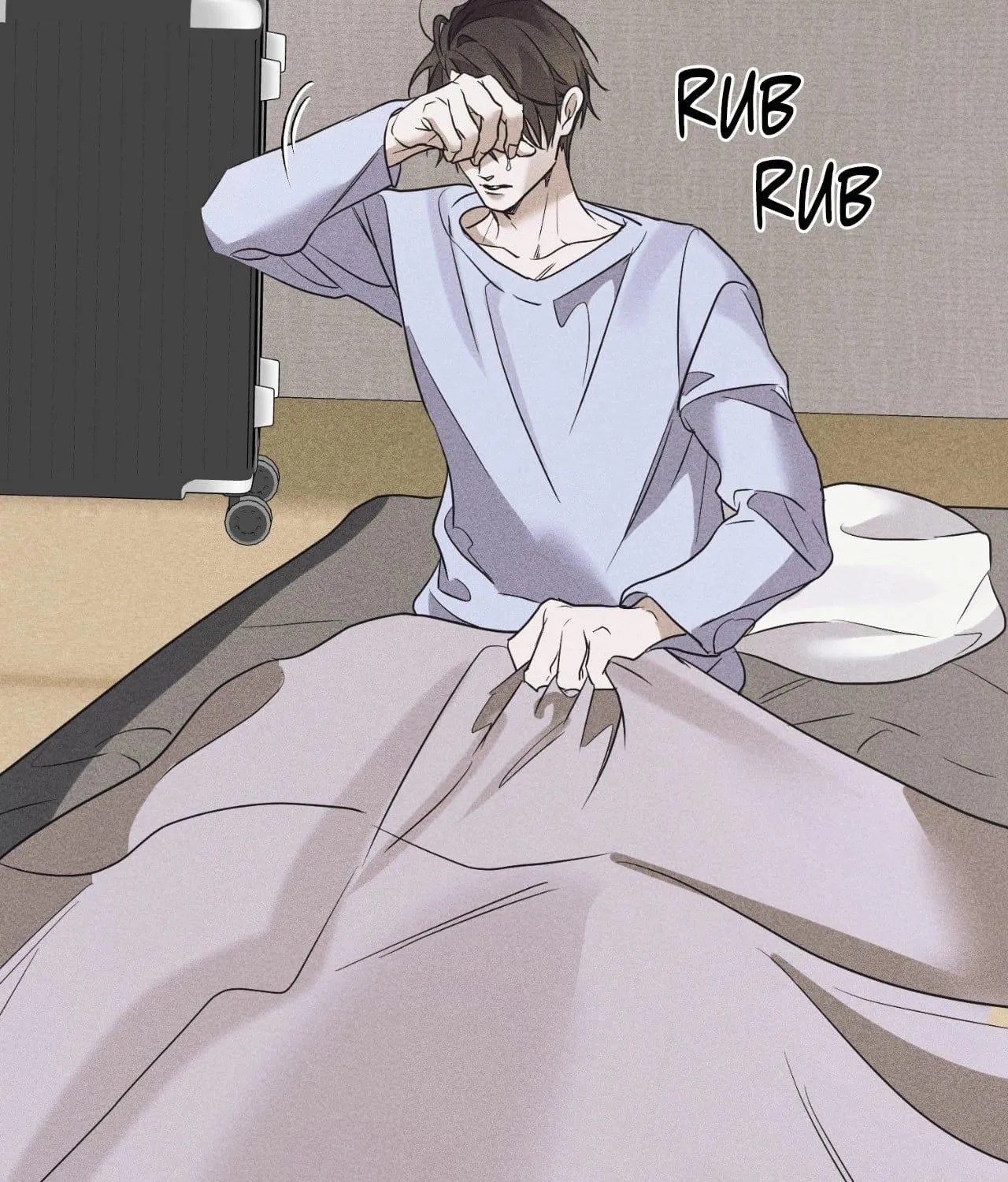 Read Lost chapter 48 image 33 on Lezhin