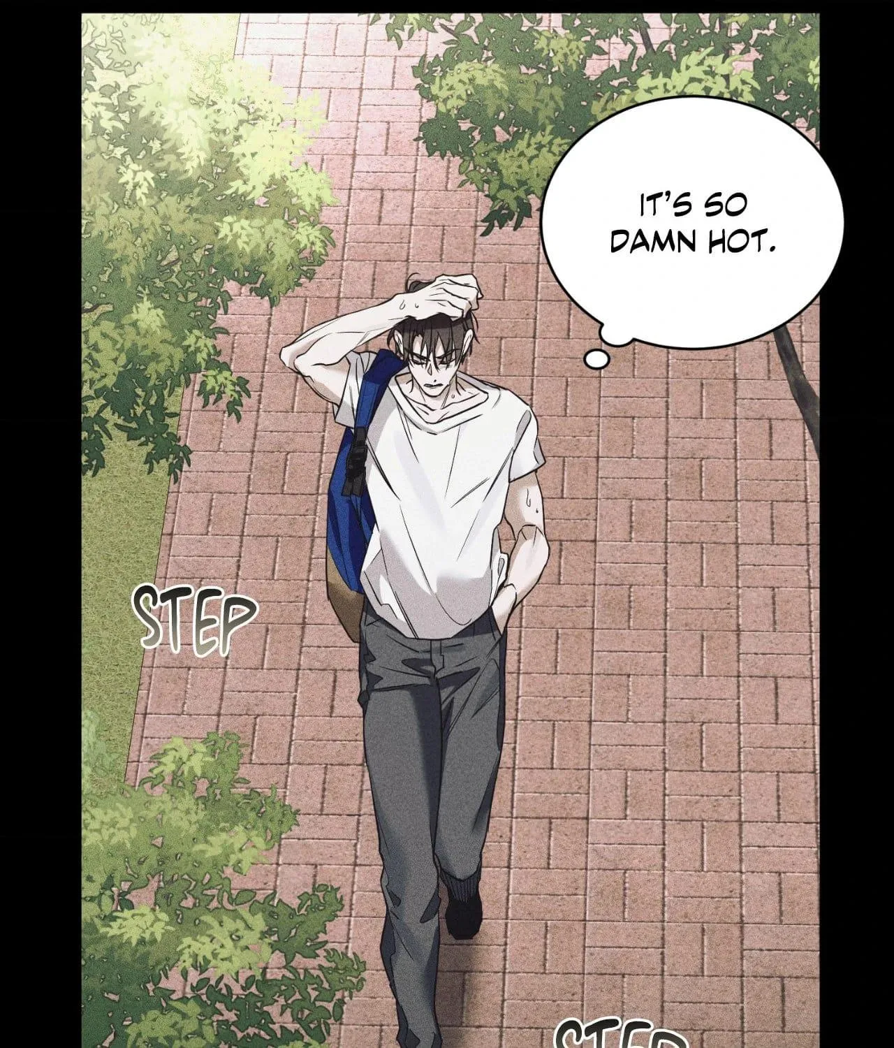 Read Lost chapter 48 image 37 on Lezhin