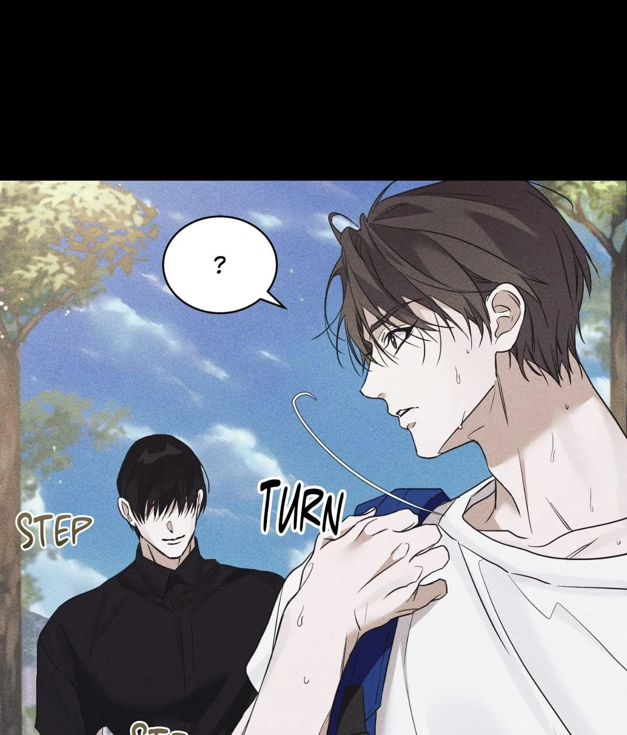 Read Lost chapter 48 image 41 on Lezhin