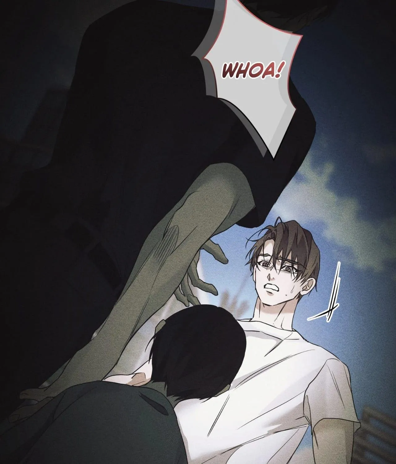 Read Lost chapter 48 image 49 on Lezhin
