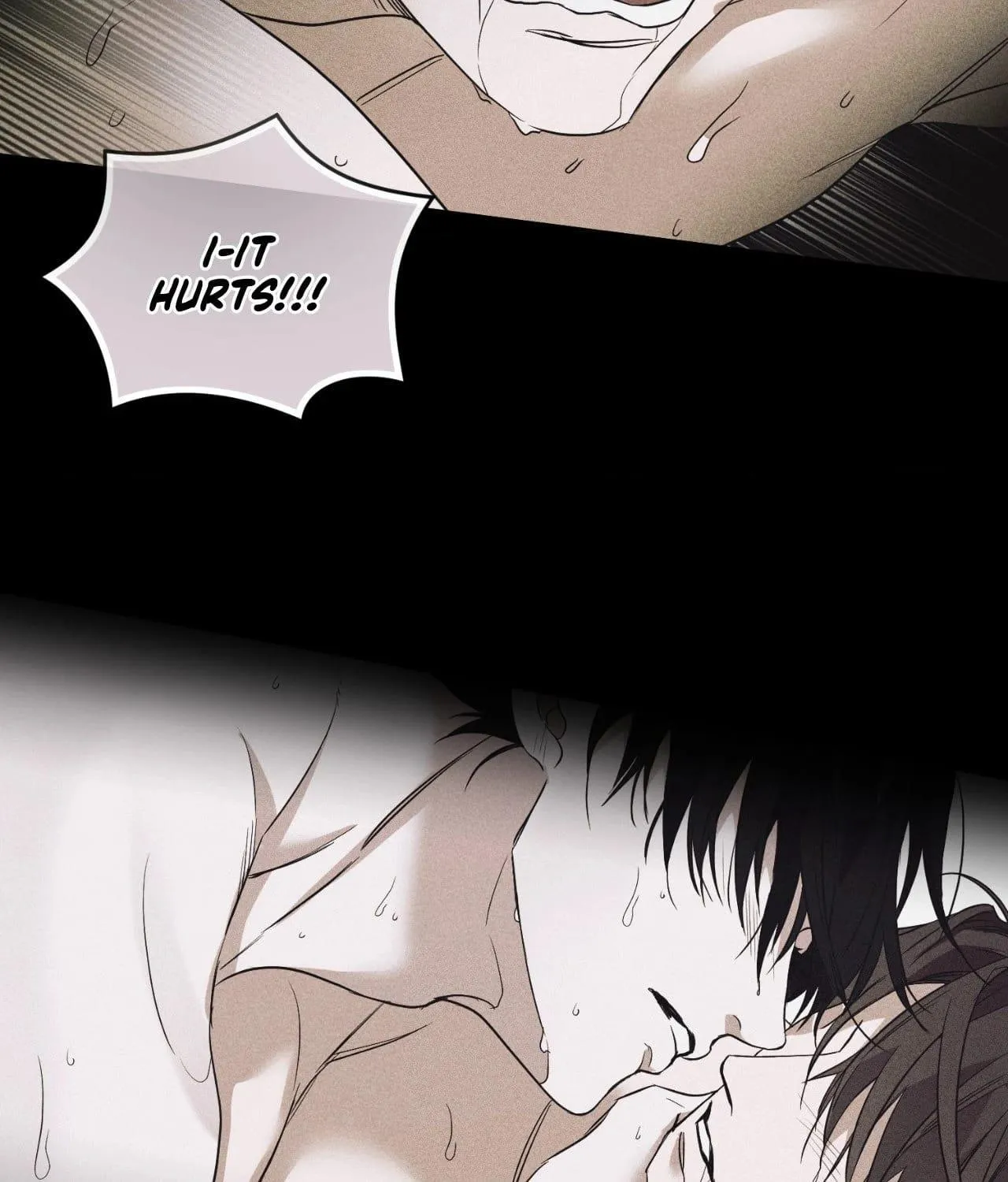 Read Lost chapter 48 image 55 on Lezhin