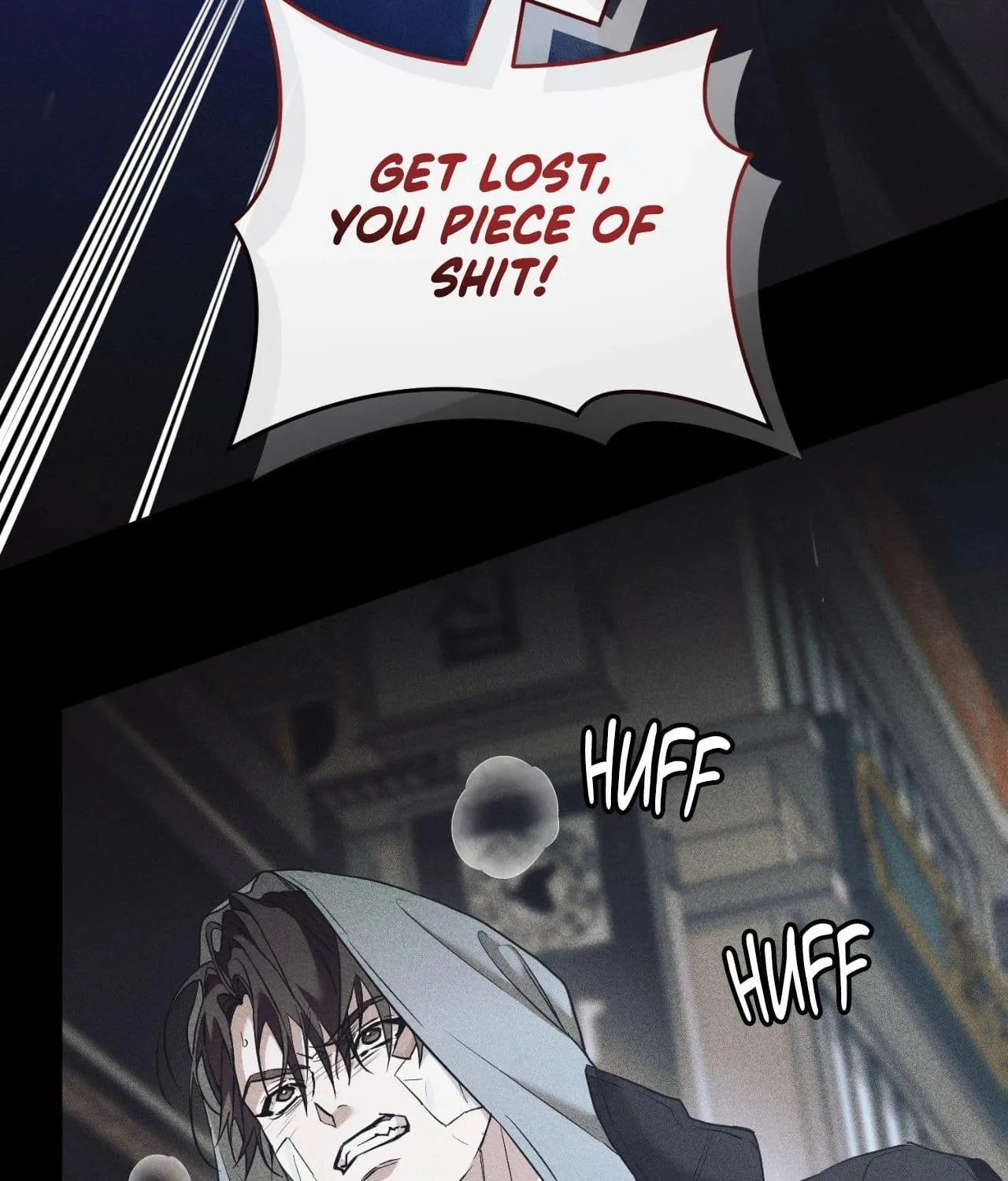 Read Lost chapter 48 image 6 on Lezhin