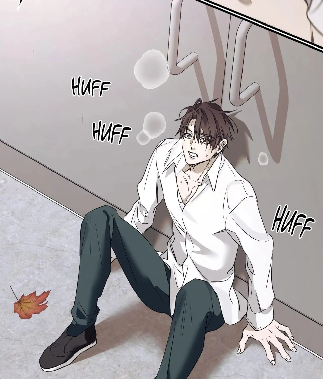 Read Lost chapter 48 image 69 on Lezhin