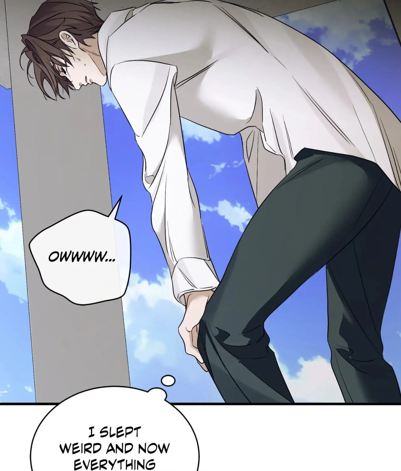 Read Lost chapter 48 image 72 on Lezhin