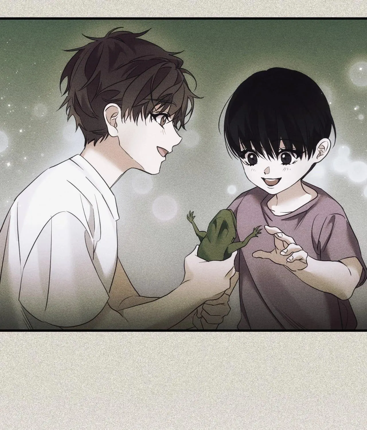 Read Lost chapter 48 image 88 on Lezhin