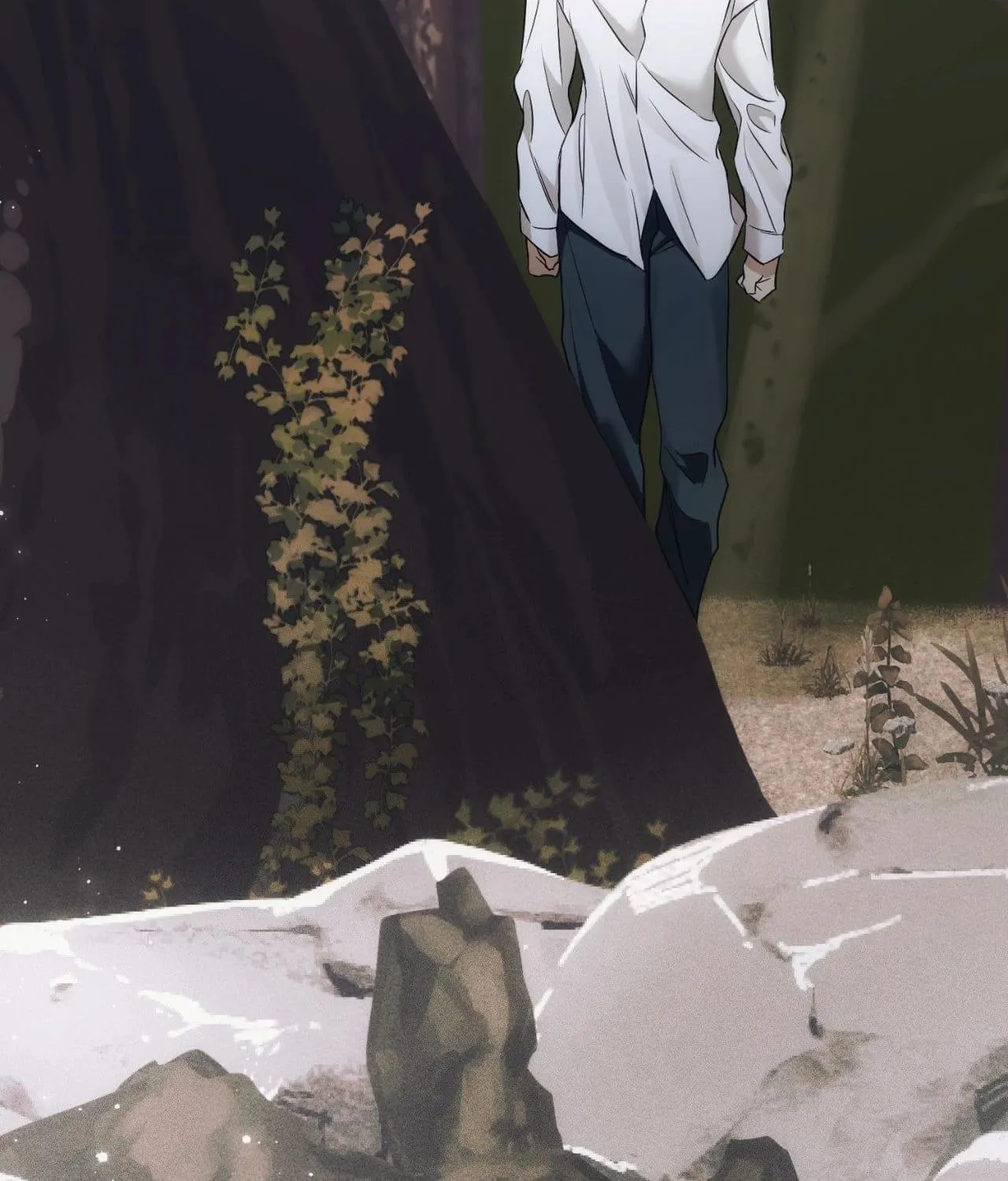 Read Lost chapter 48 image 95 on Lezhin