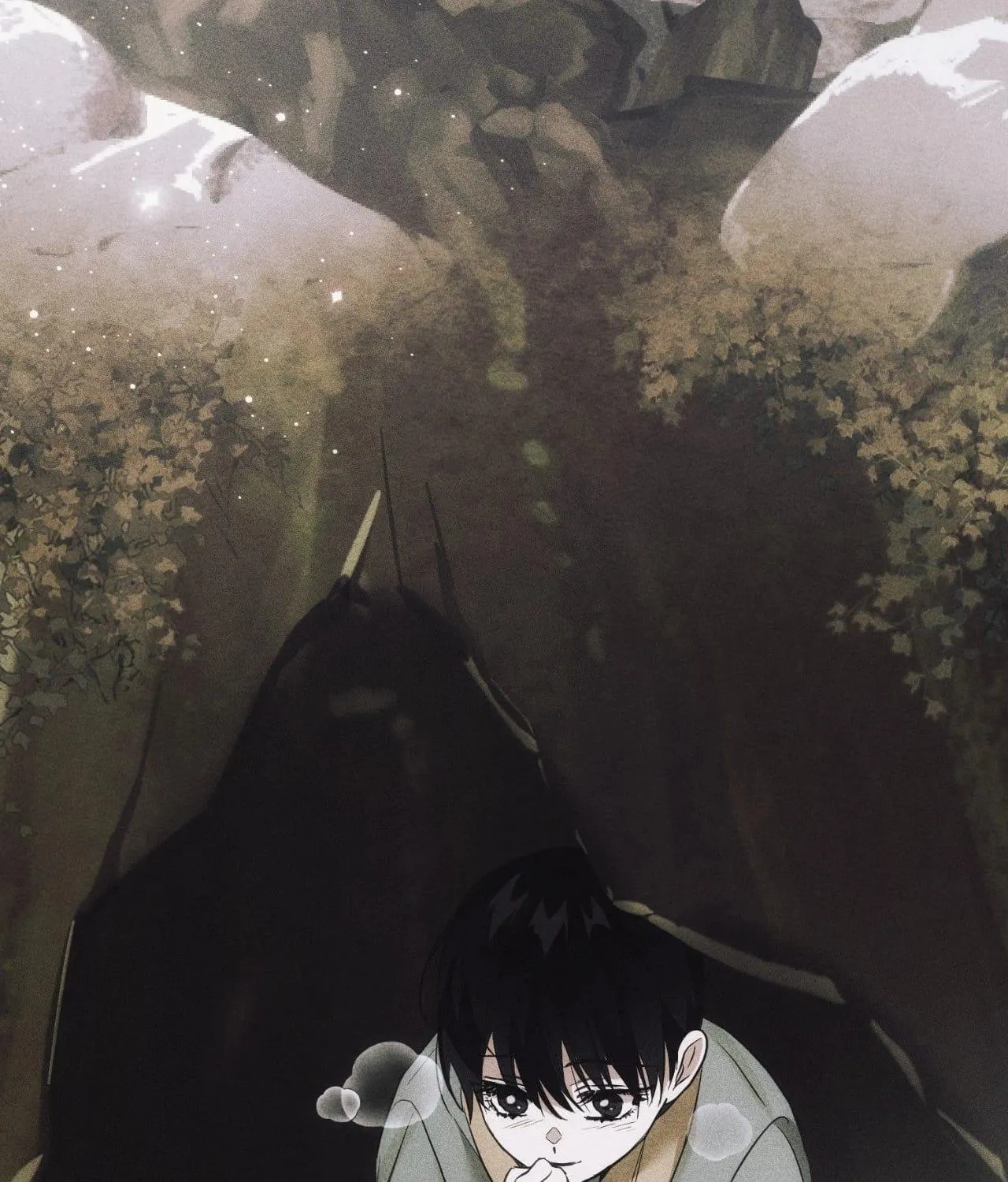 Read Lost chapter 48 image 96 on Lezhin