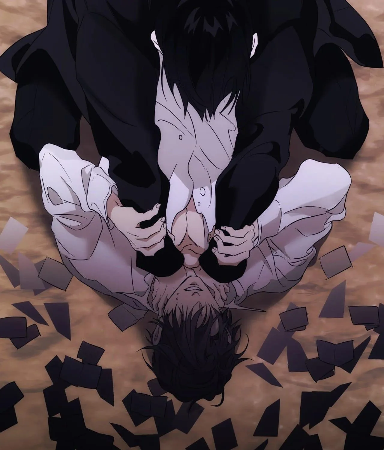 Read Lost chapter 49 image 116 on Lezhin