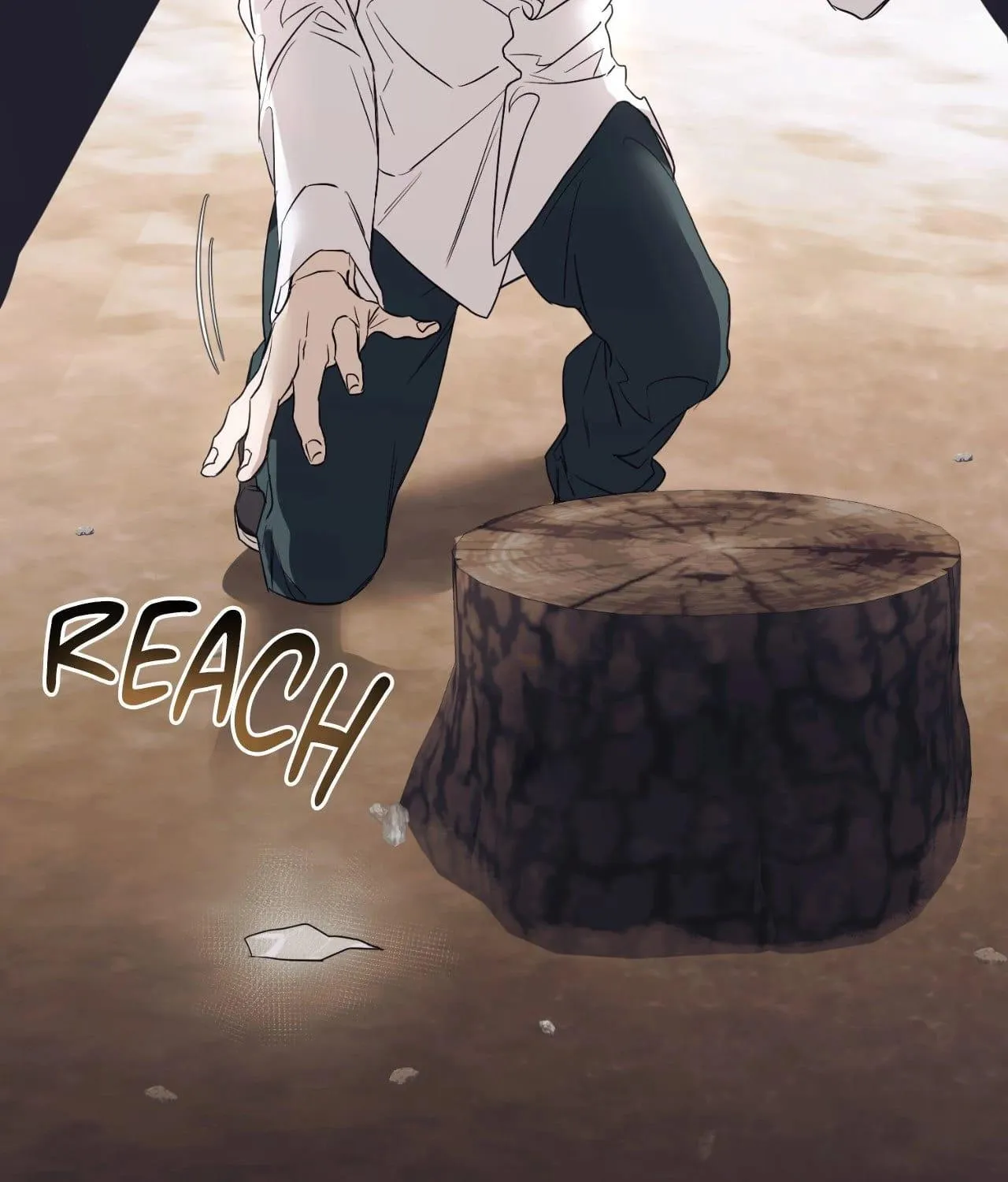 Read Lost chapter 49 image 19 on Lezhin