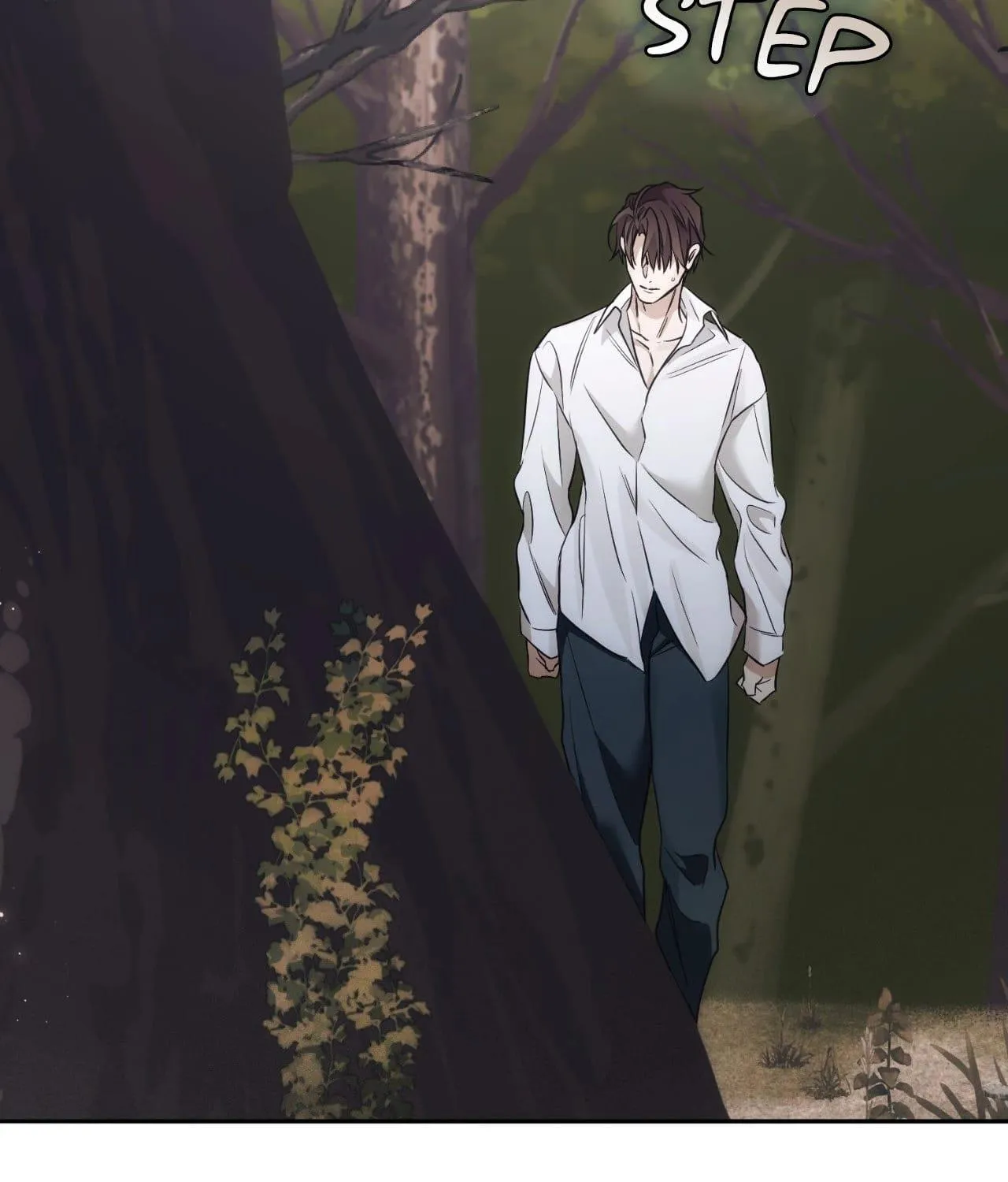 Read Lost chapter 49 image 2 on Lezhin