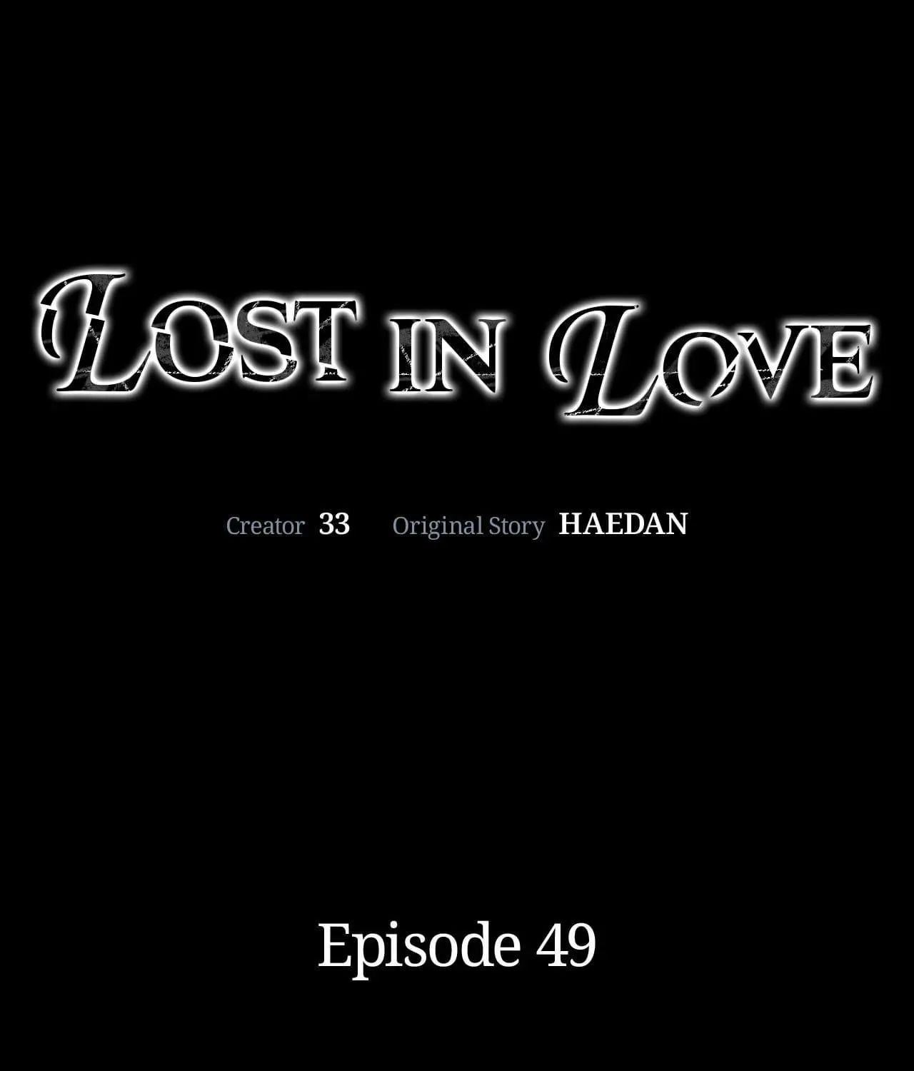 Read Lost chapter 49 image 21 on Lezhin