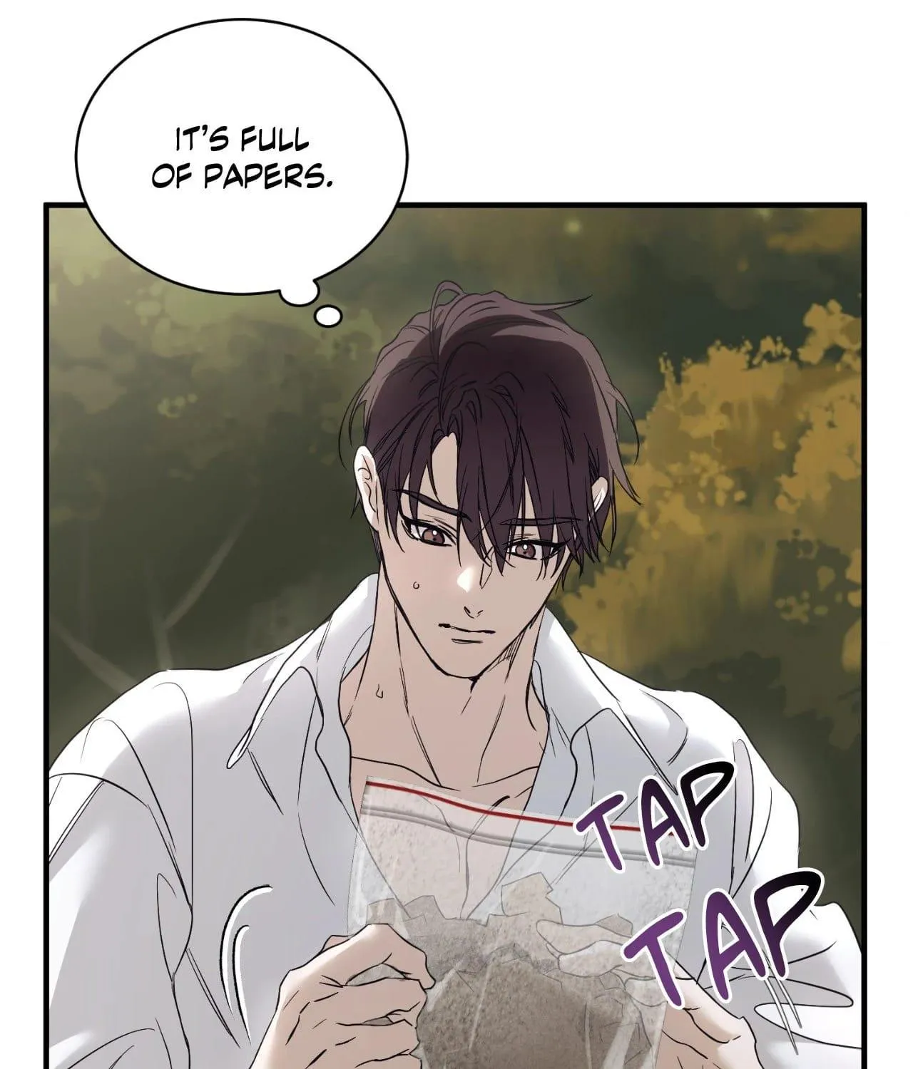 Read Lost chapter 49 image 24 on Lezhin
