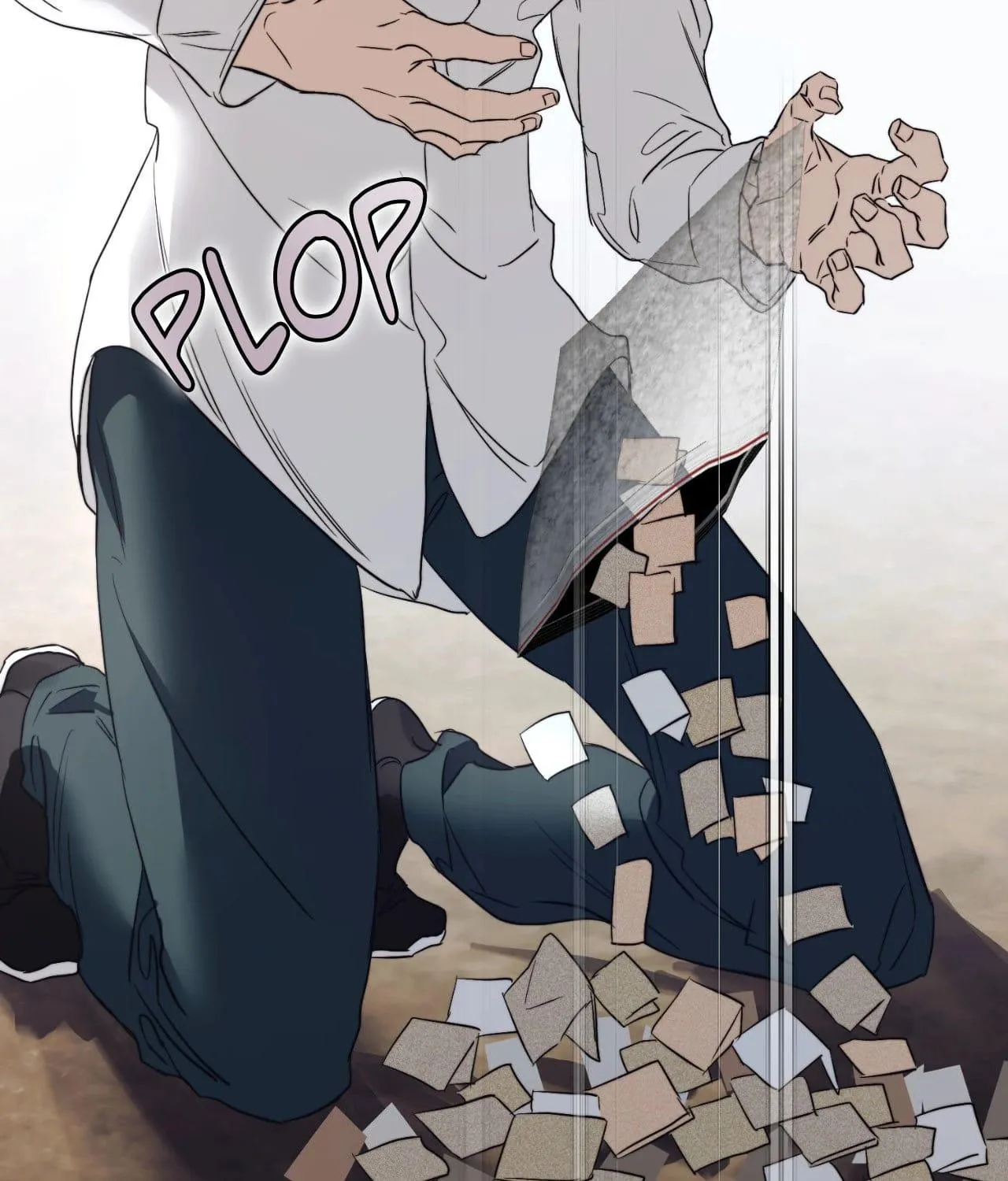 Read Lost chapter 49 image 33 on Lezhin