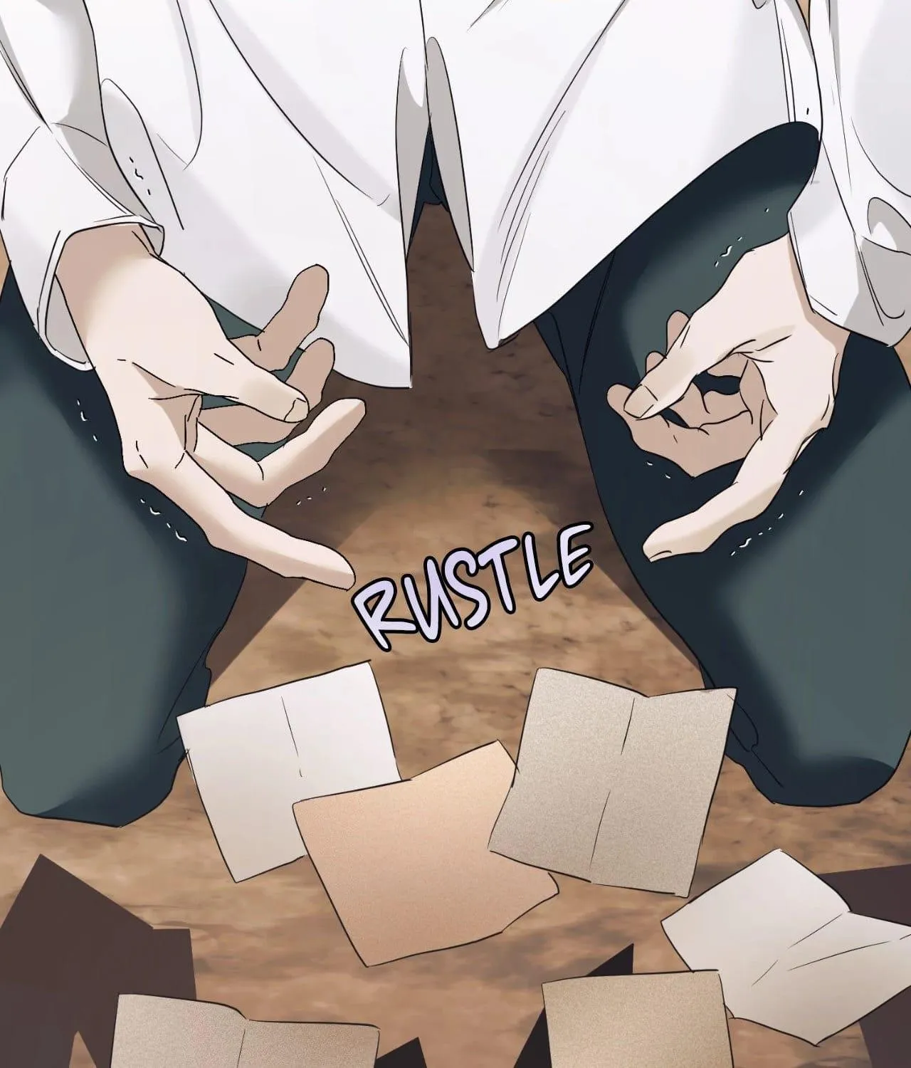 Read Lost chapter 49 image 35 on Lezhin