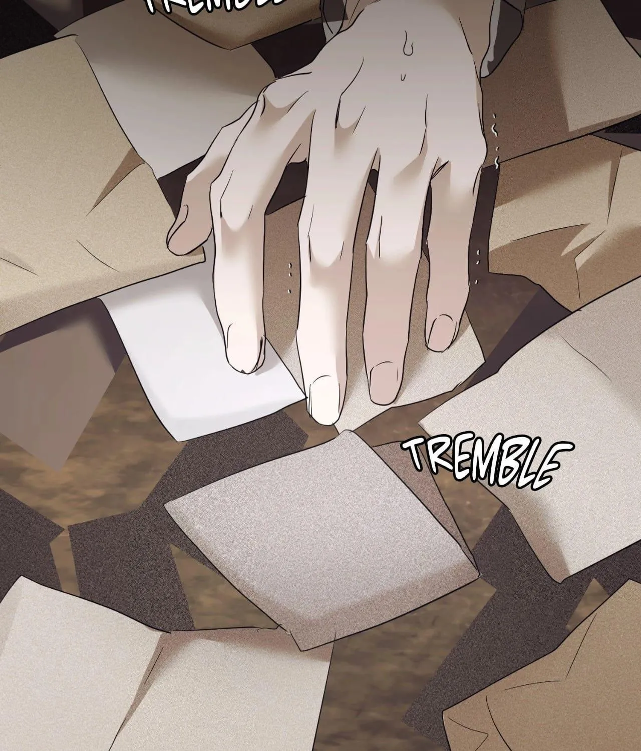 Read Lost chapter 49 image 42 on Lezhin