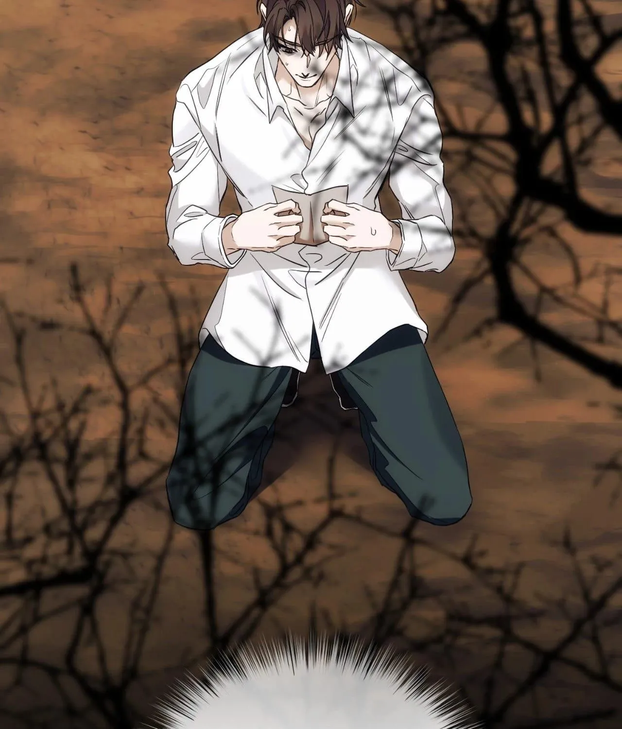 Read Lost chapter 49 image 50 on Lezhin