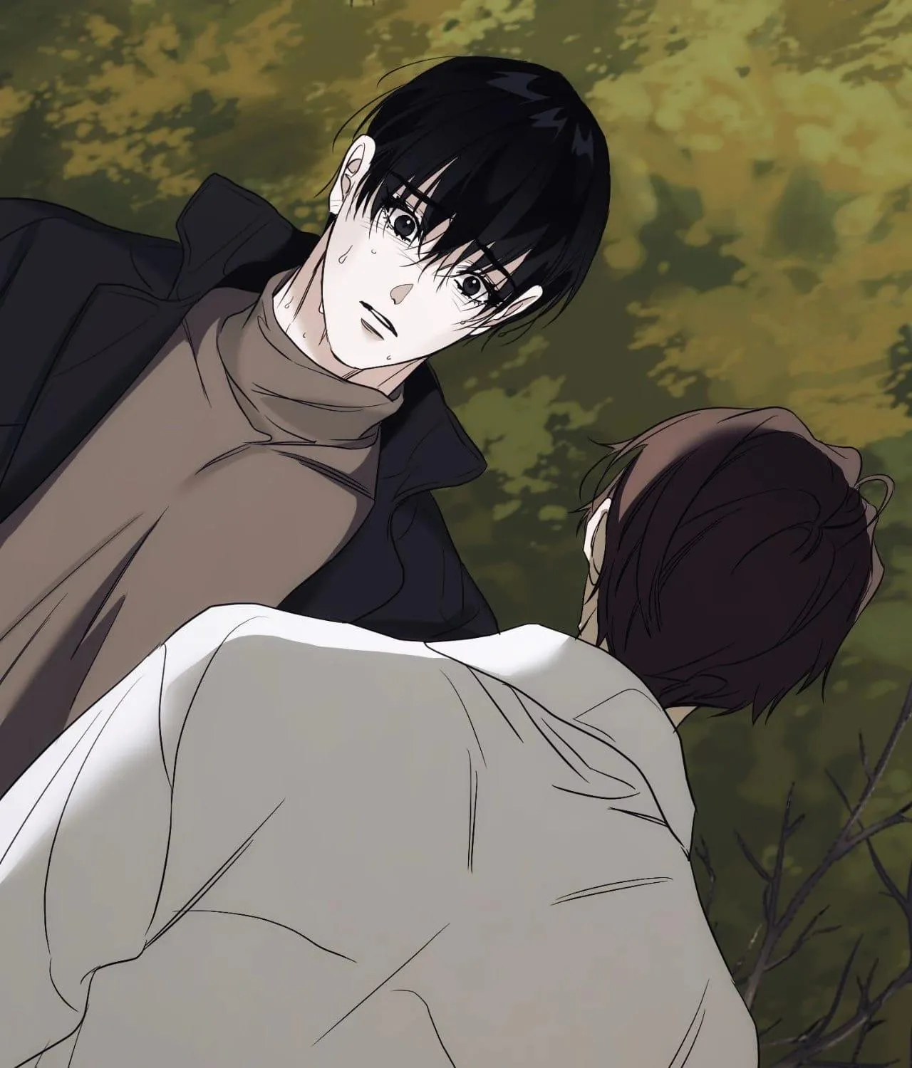 Read Lost chapter 49 image 77 on Lezhin