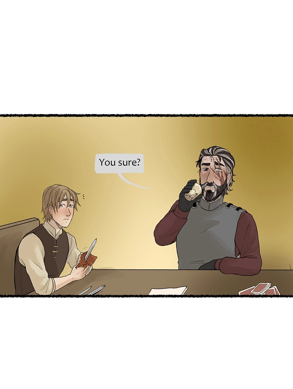 Read Lost chapter 5.1 image 1 on Lezhin