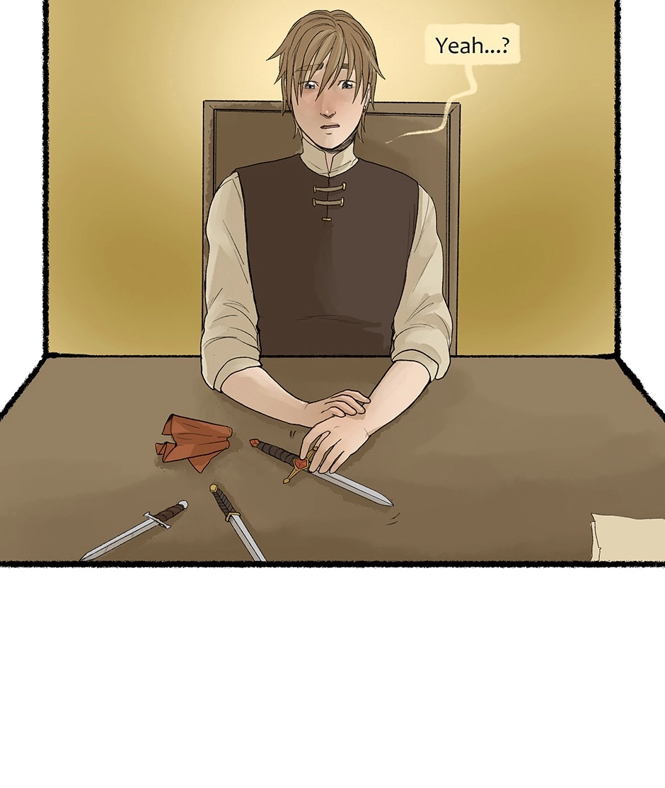 Read Lost chapter 5.1 image 11 on Lezhin