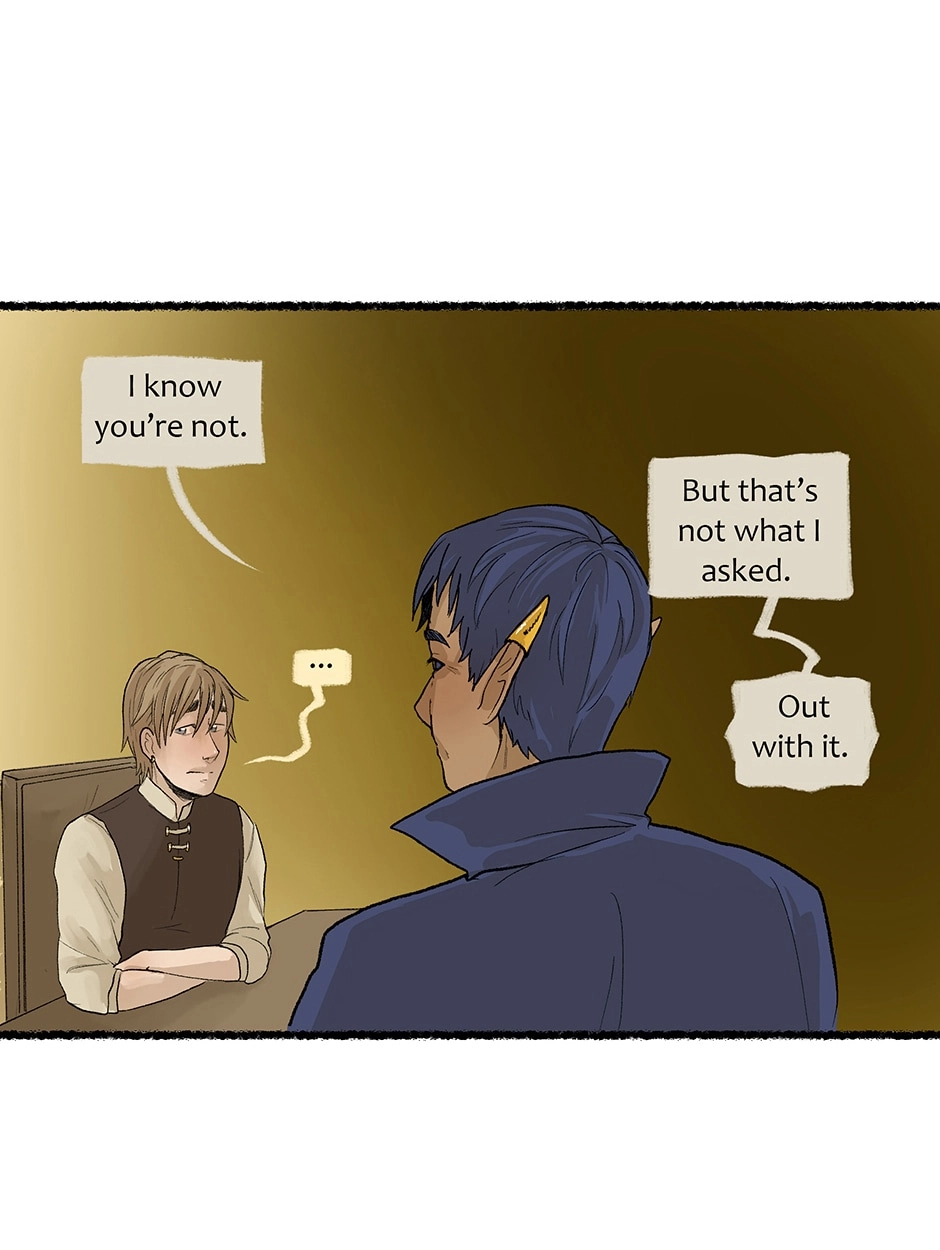 Read Lost chapter 5.1 image 13 on Lezhin
