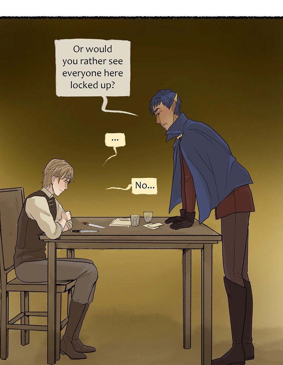 Read Lost chapter 5.1 image 15 on Lezhin