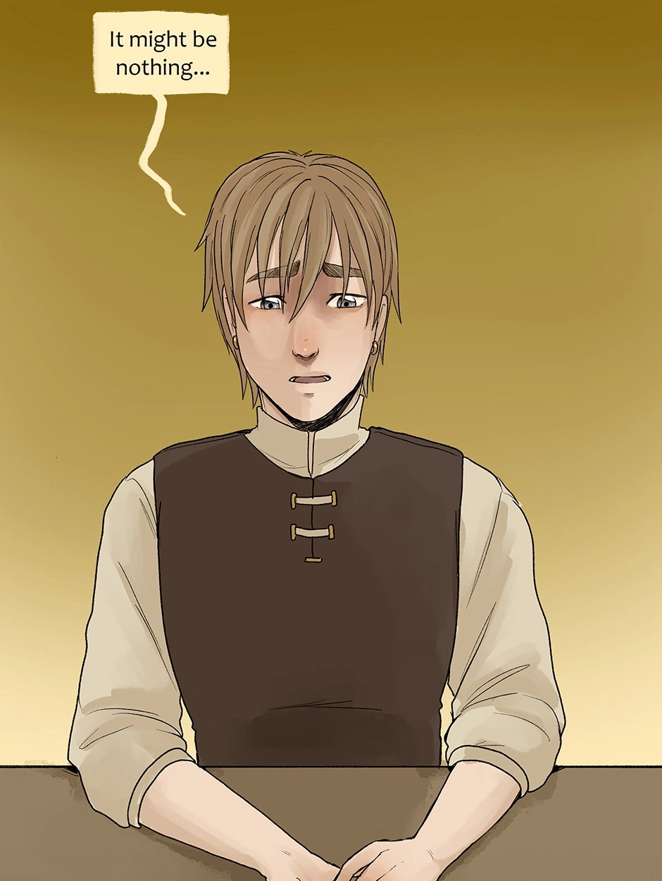 Read Lost chapter 5.1 image 17 on Lezhin