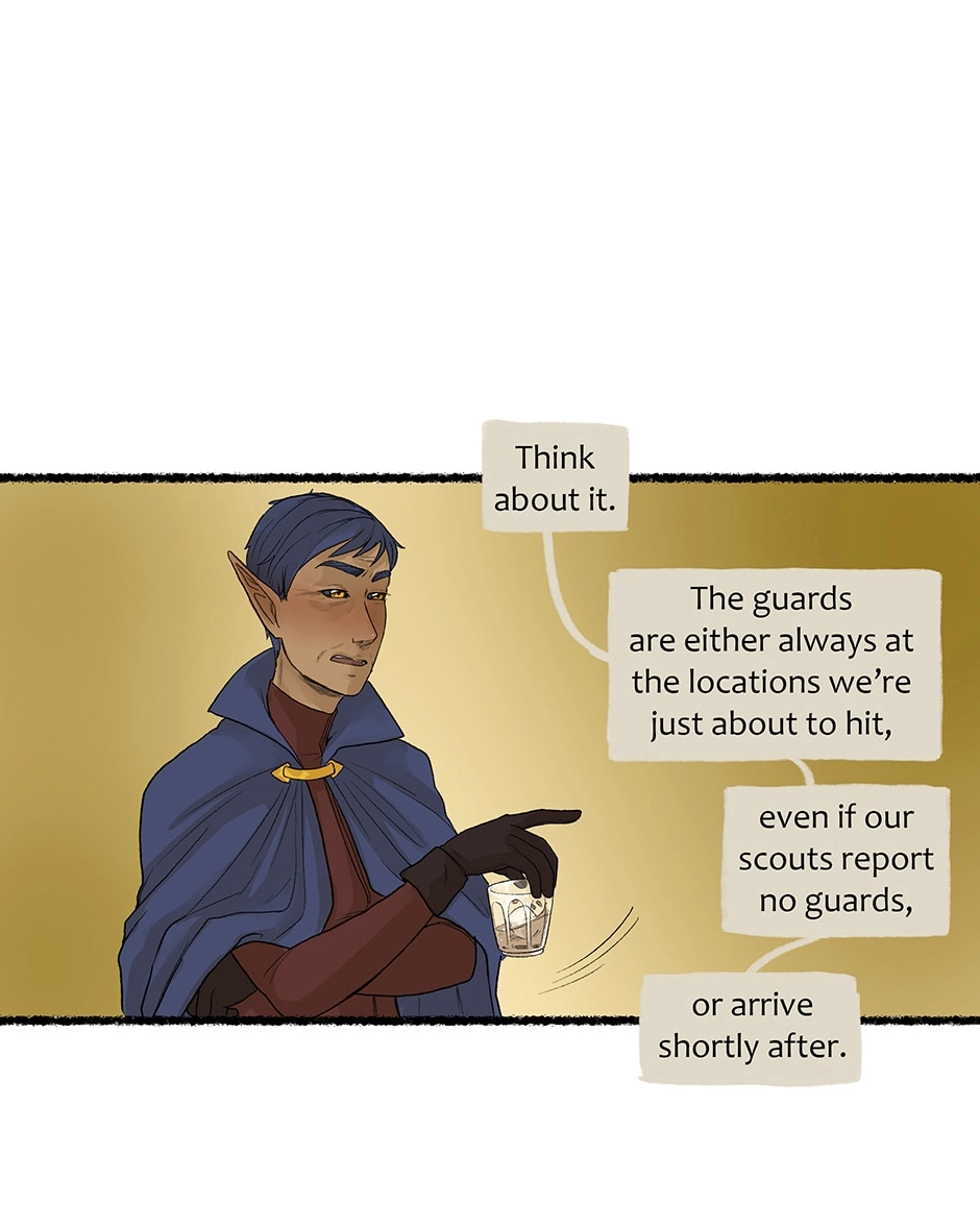 Read Lost chapter 5.1 image 2 on Lezhin